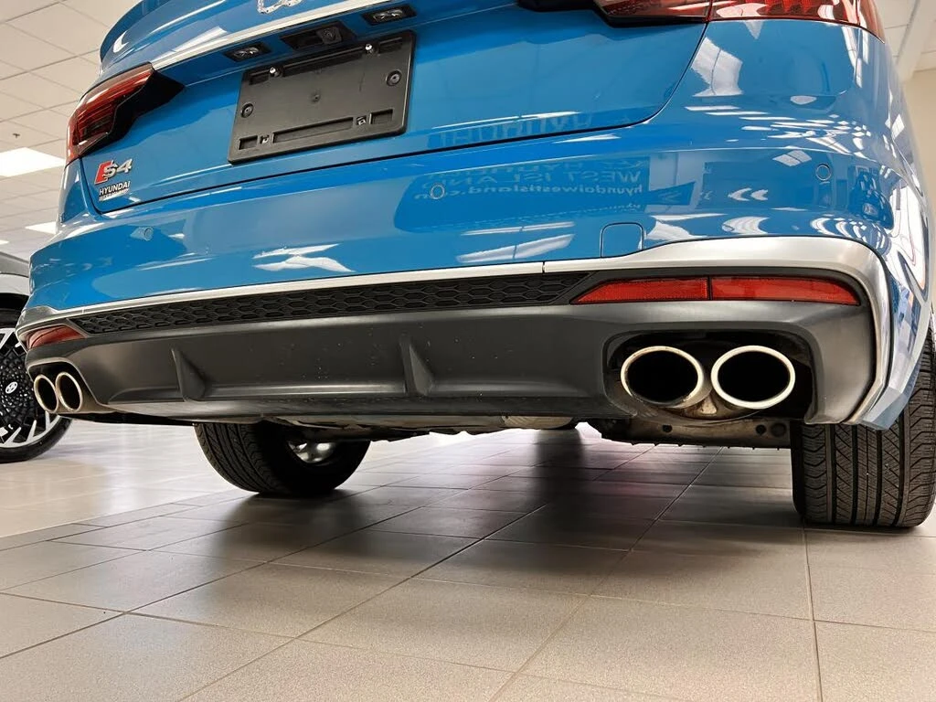 Audi S4 Prestige Sedan AWD * АвтоКредит* (ЦЕНА ДО БГ) - изображение 7