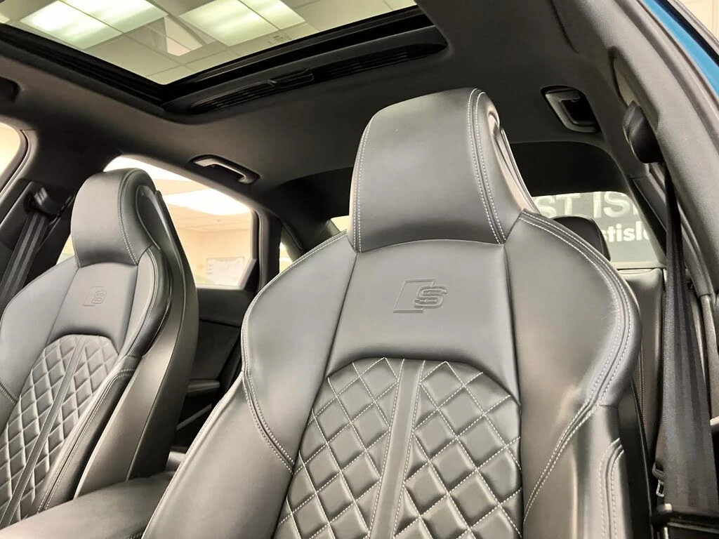 Audi S4 Prestige Sedan AWD * АвтоКредит* (ЦЕНА ДО БГ) - изображение 9