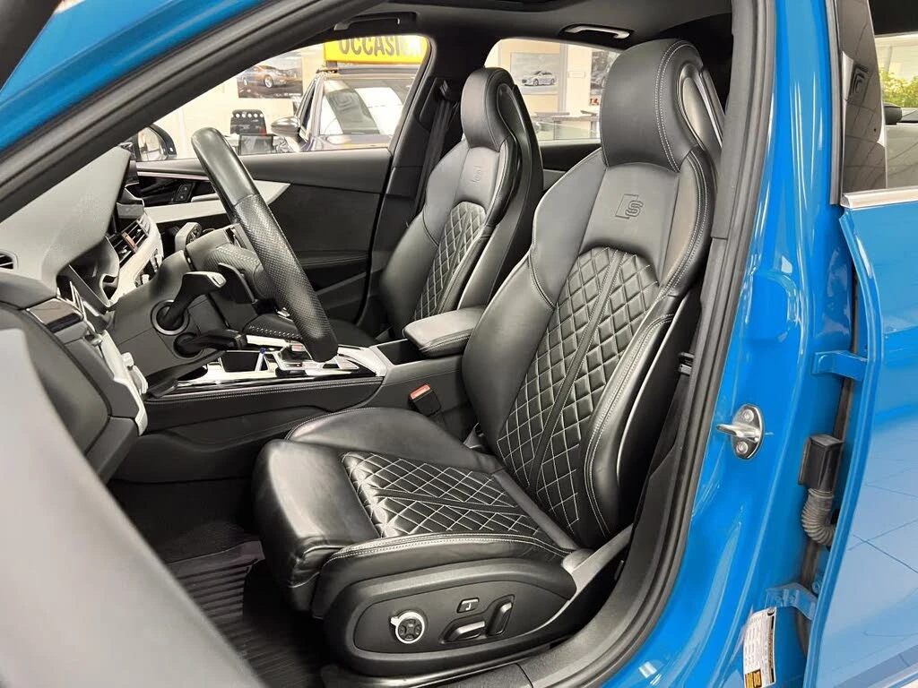 Audi S4 Prestige Sedan AWD * АвтоКредит* (ЦЕНА ДО БГ) - изображение 8