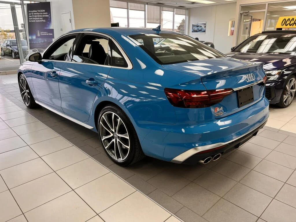 Audi S4 Prestige Sedan AWD * АвтоКредит* (ЦЕНА ДО БГ) - изображение 5