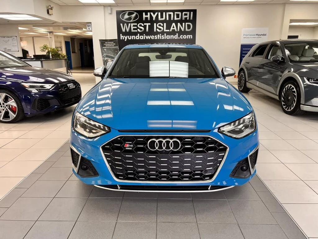 Audi S4 Prestige Sedan AWD * АвтоКредит* (ЦЕНА ДО БГ) - изображение 2