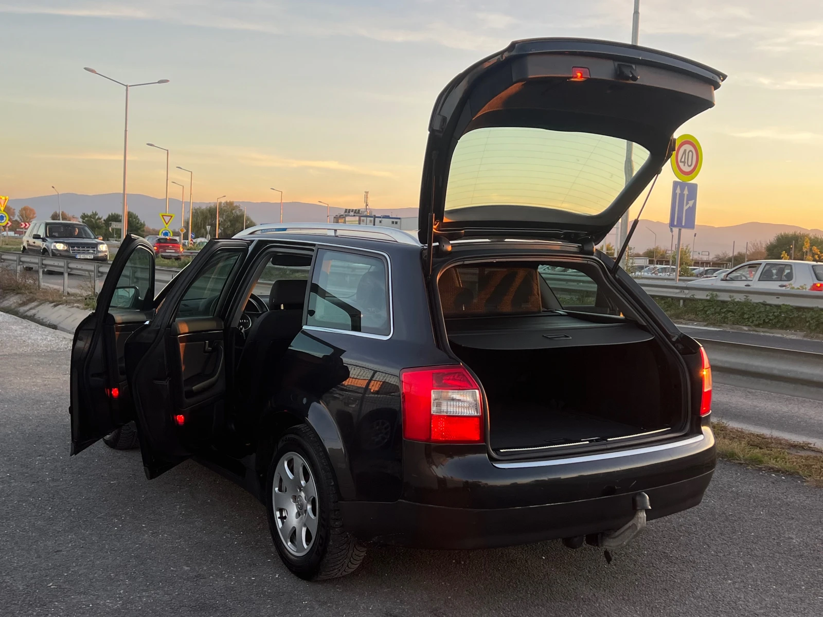 Audi A4 -1, 9TDI-6 - | Mobile.bg   13