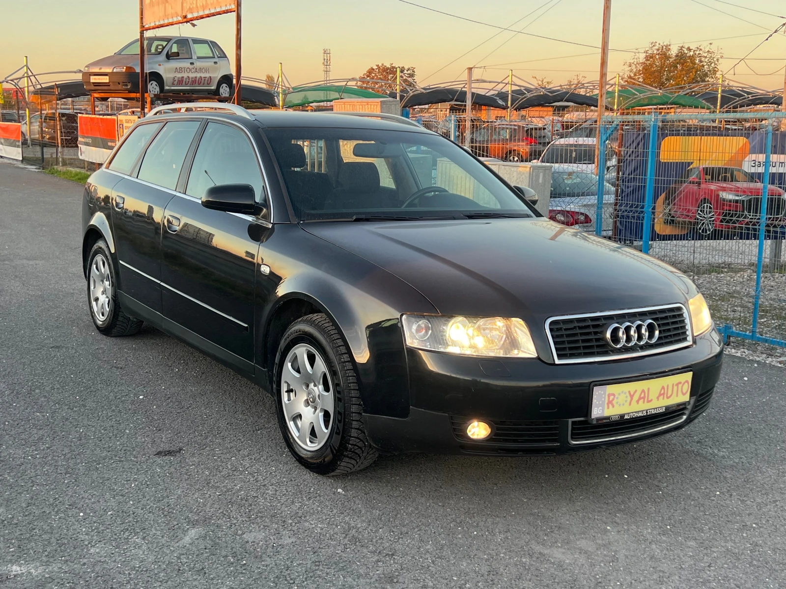 Audi A4 ЛИЗИНГ-1, 9TDI-6 СКОРОСТИ-КЛИМАТРОНИК - изображение 3