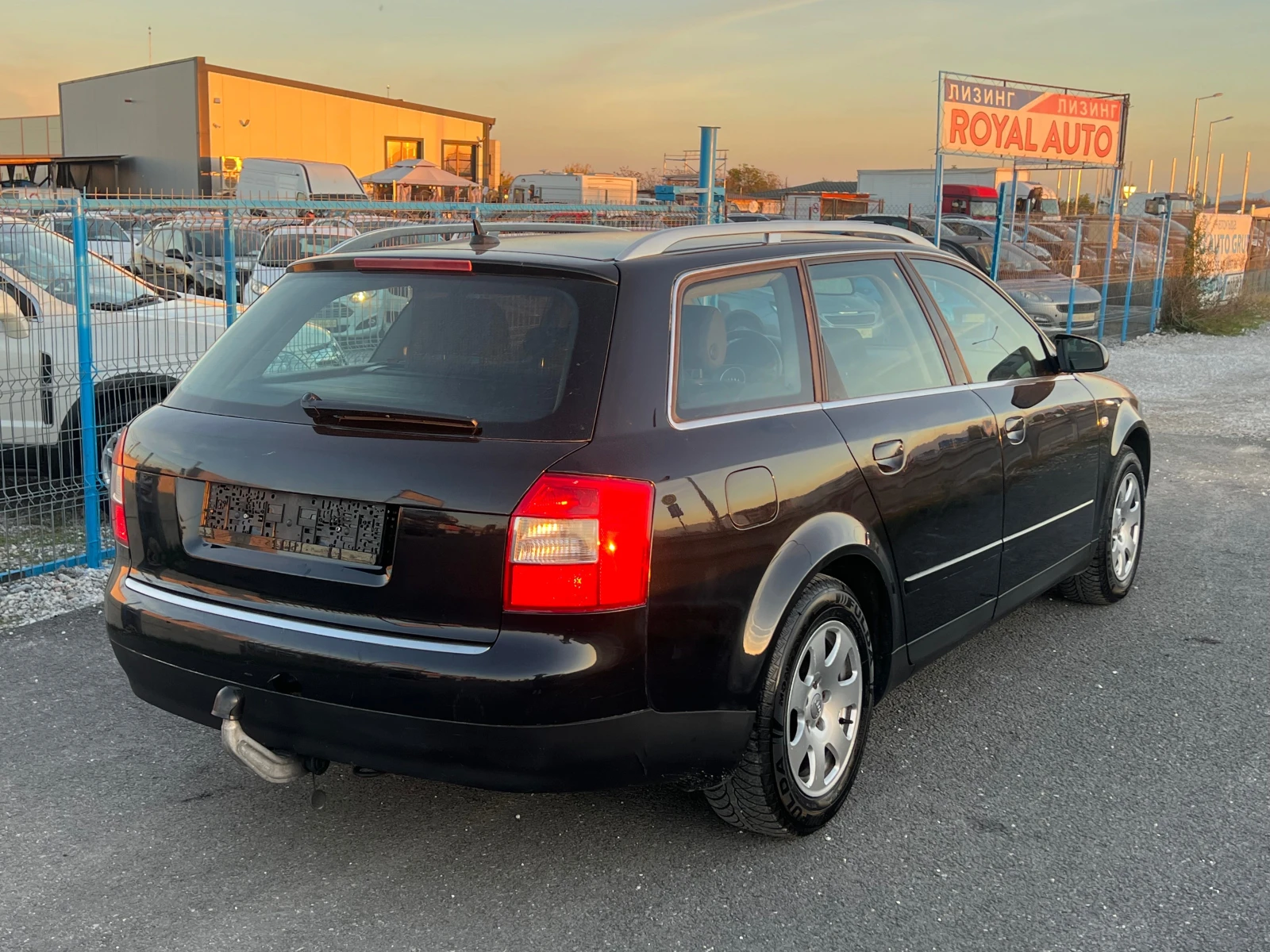 Audi A4 ЛИЗИНГ-1, 9TDI-6 СКОРОСТИ-КЛИМАТРОНИК - изображение 4