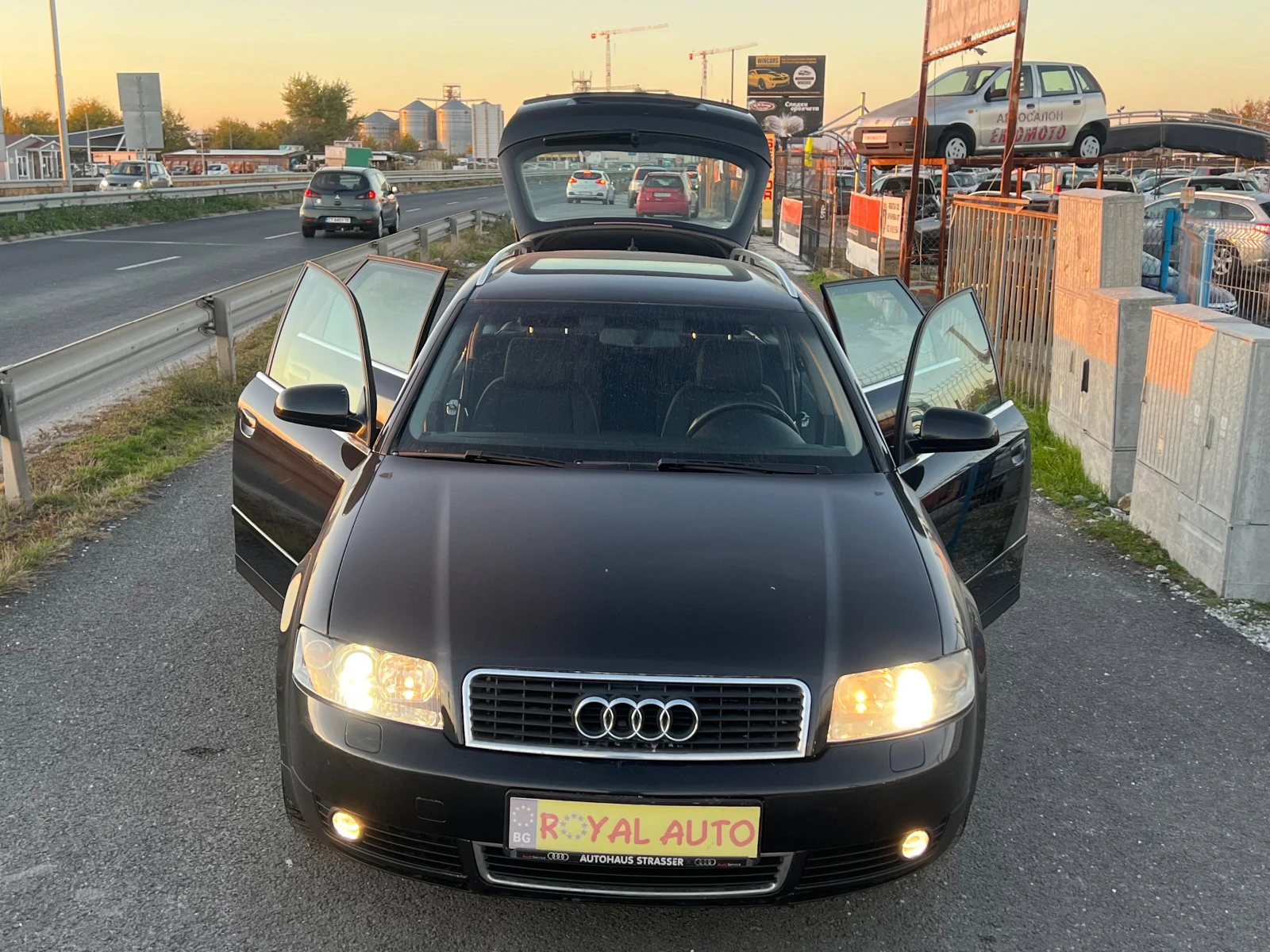 Audi A4 -1, 9TDI-6 - | Mobile.bg   15