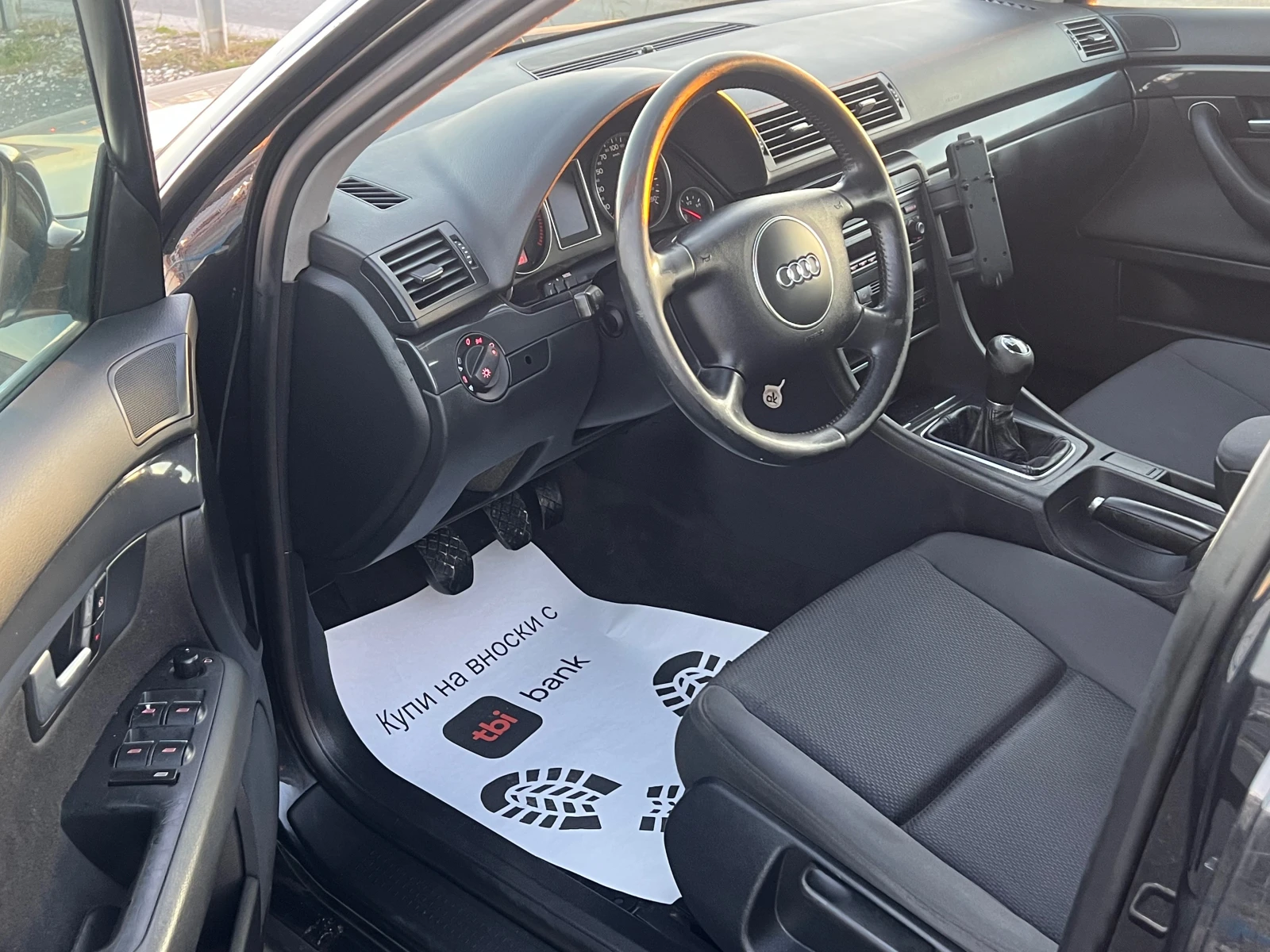 Audi A4 ЛИЗИНГ-1, 9TDI-6 СКОРОСТИ-КЛИМАТРОНИК - изображение 7