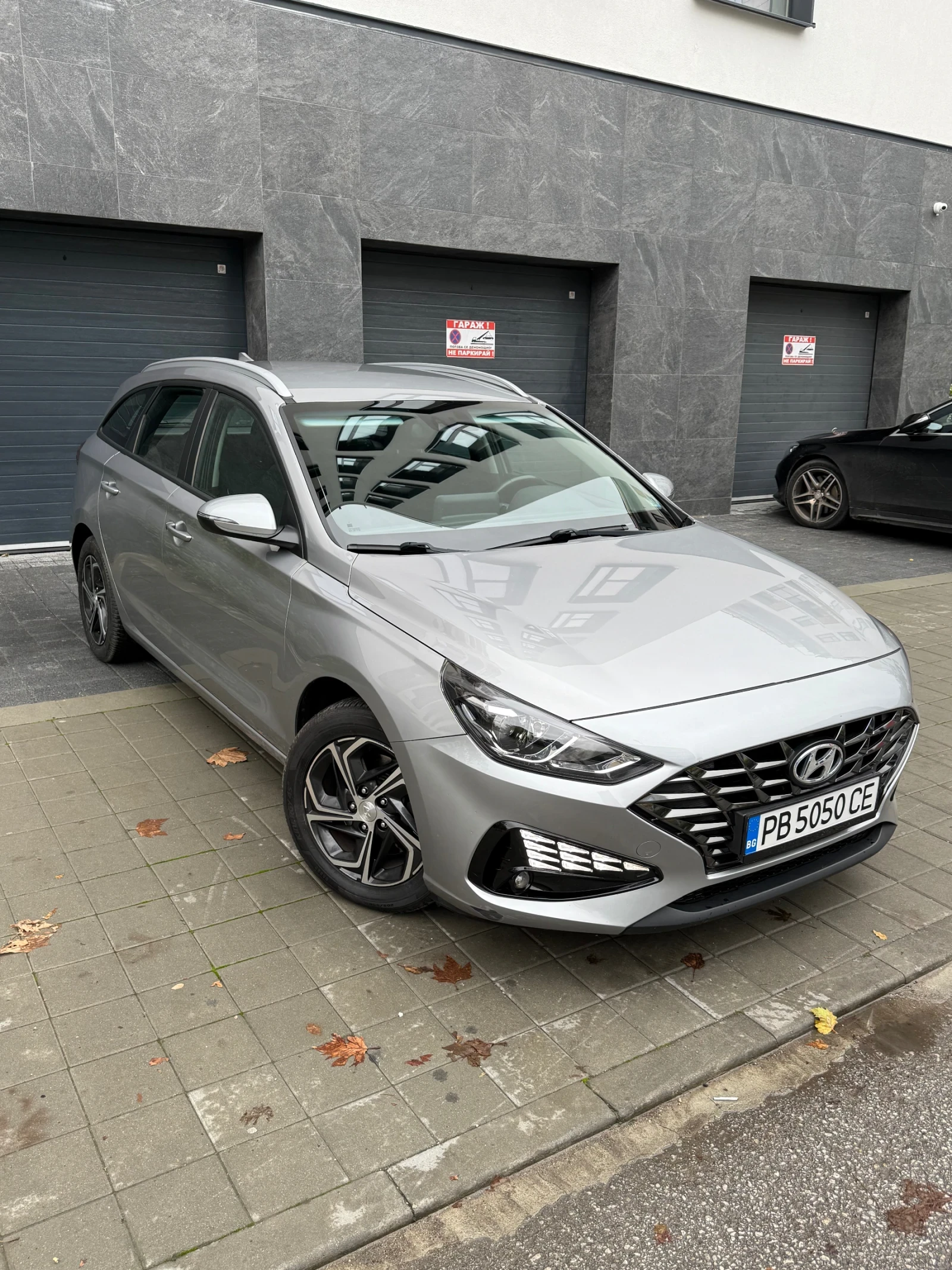 Hyundai I30 1.6d    | Mobile.bg   3