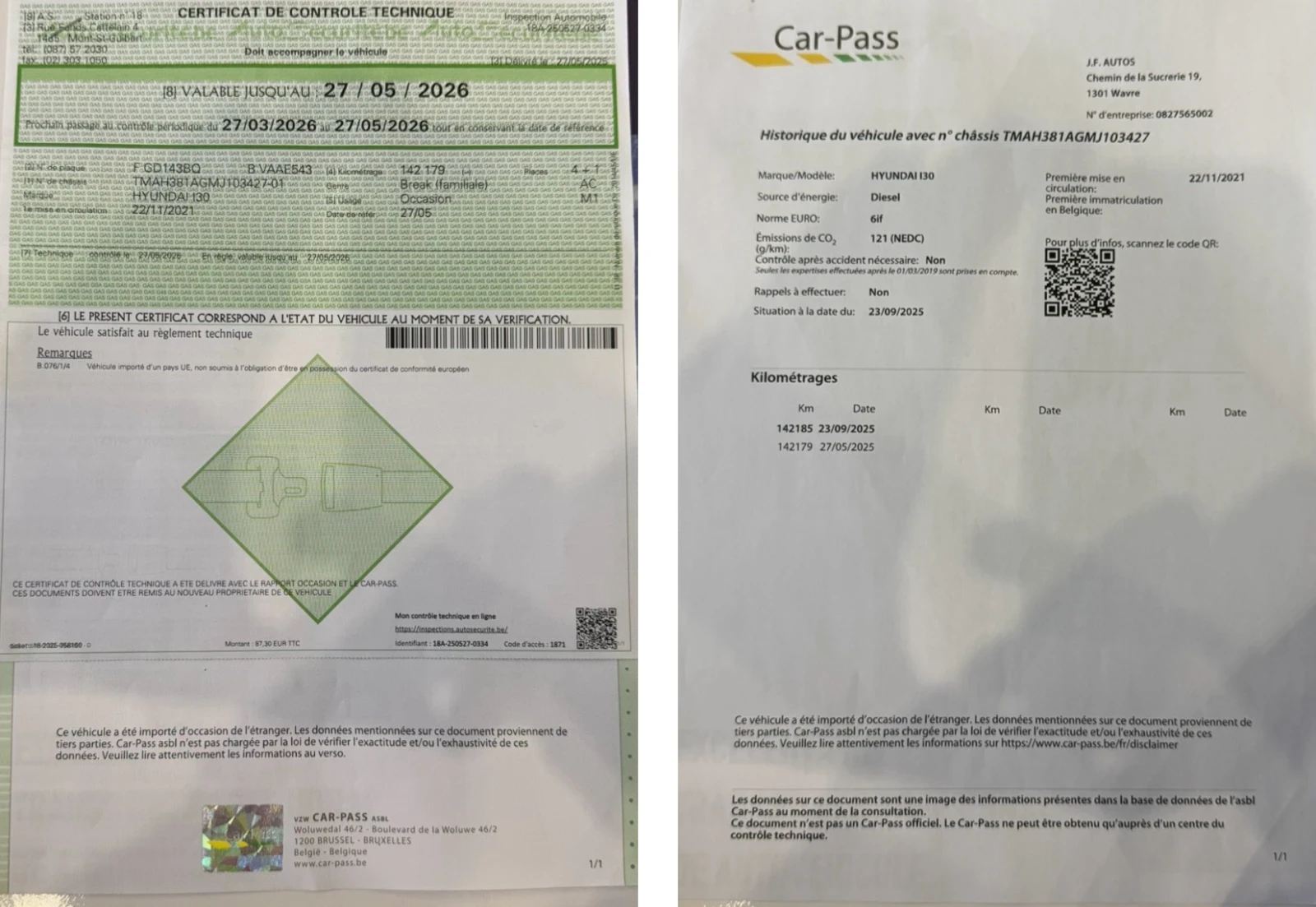 Hyundai I30 1.6d    | Mobile.bg   17