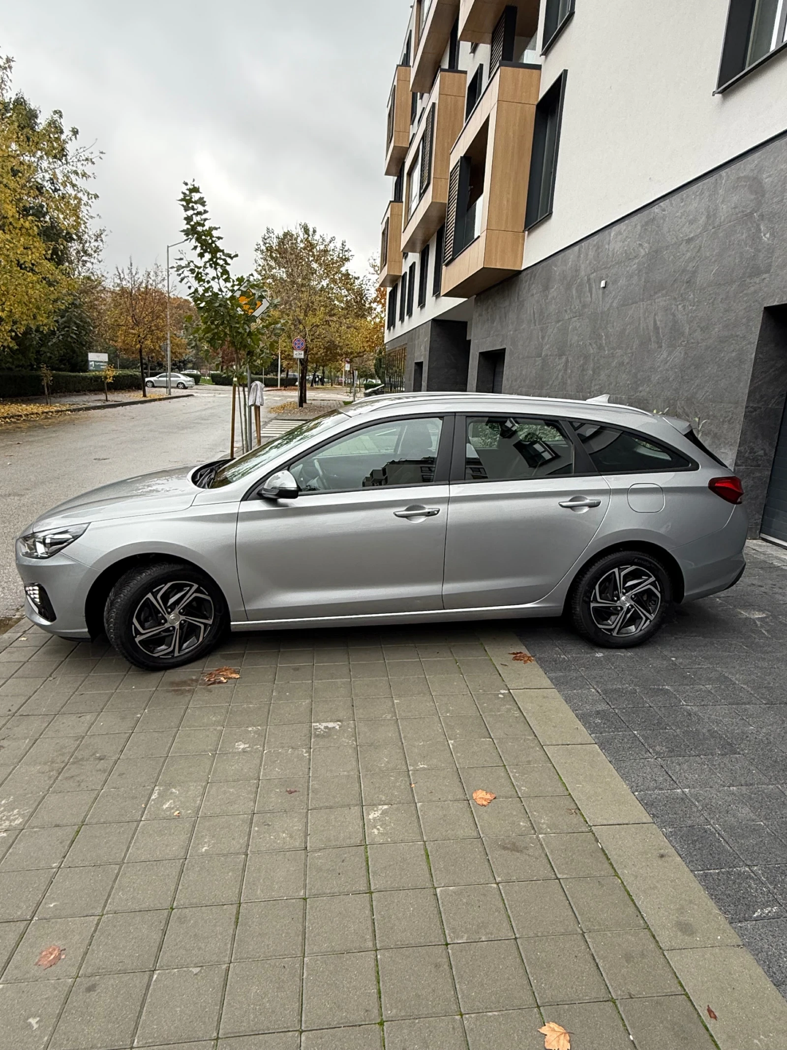 Hyundai I30 1.6d    | Mobile.bg   7