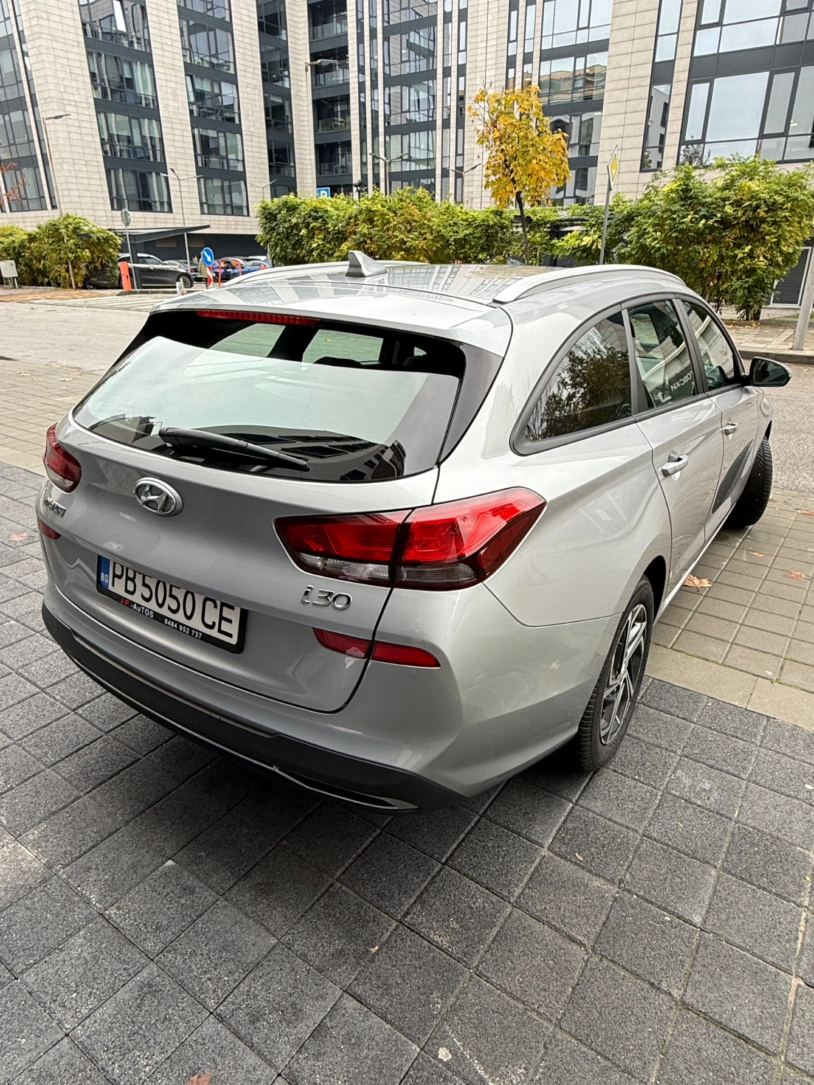 Hyundai I30 1.6d    | Mobile.bg   4