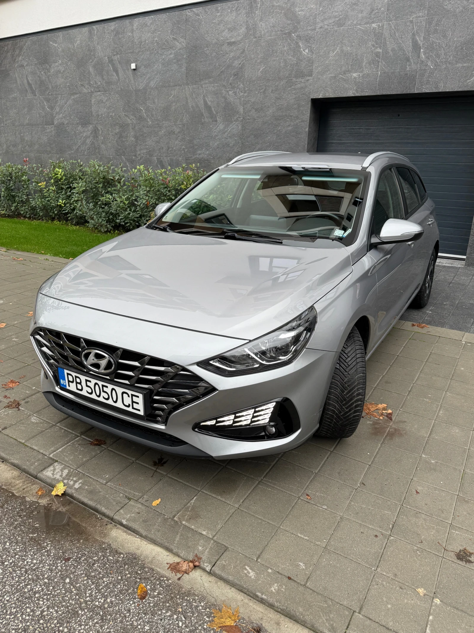 Hyundai I30 1.6d    | Mobile.bg   1