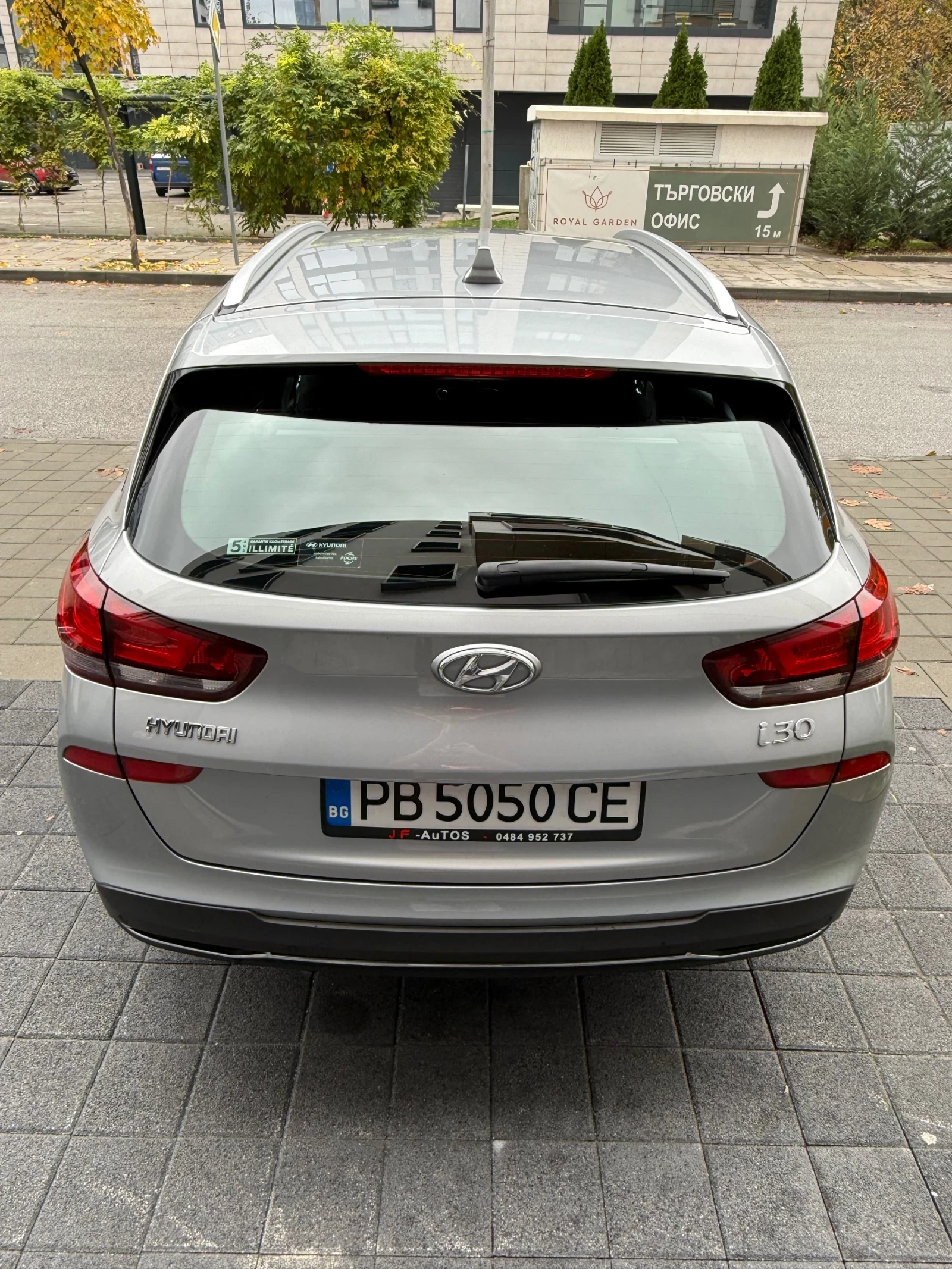 Hyundai I30 1.6d    | Mobile.bg   6