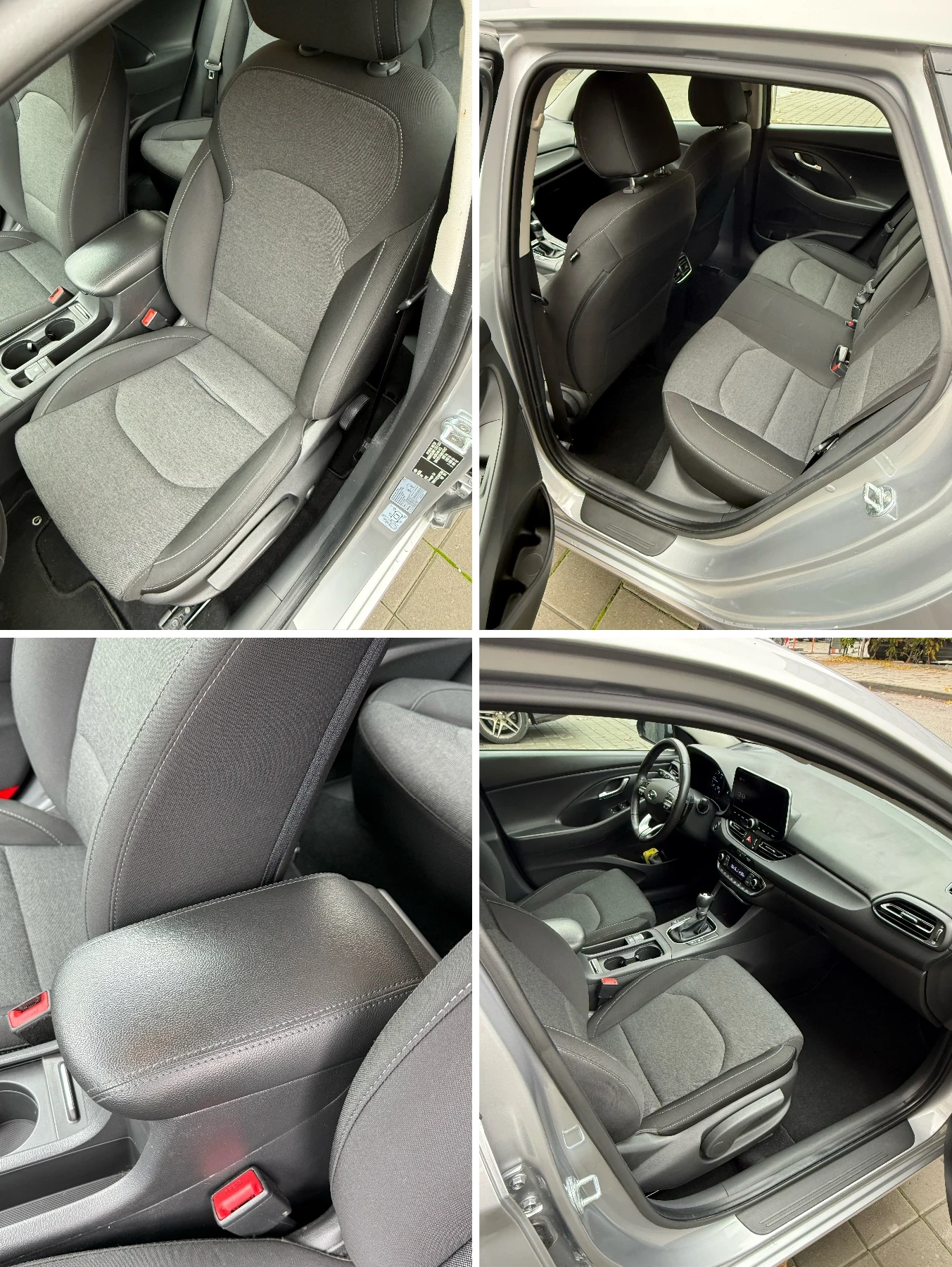 Hyundai I30 1.6d    | Mobile.bg   12