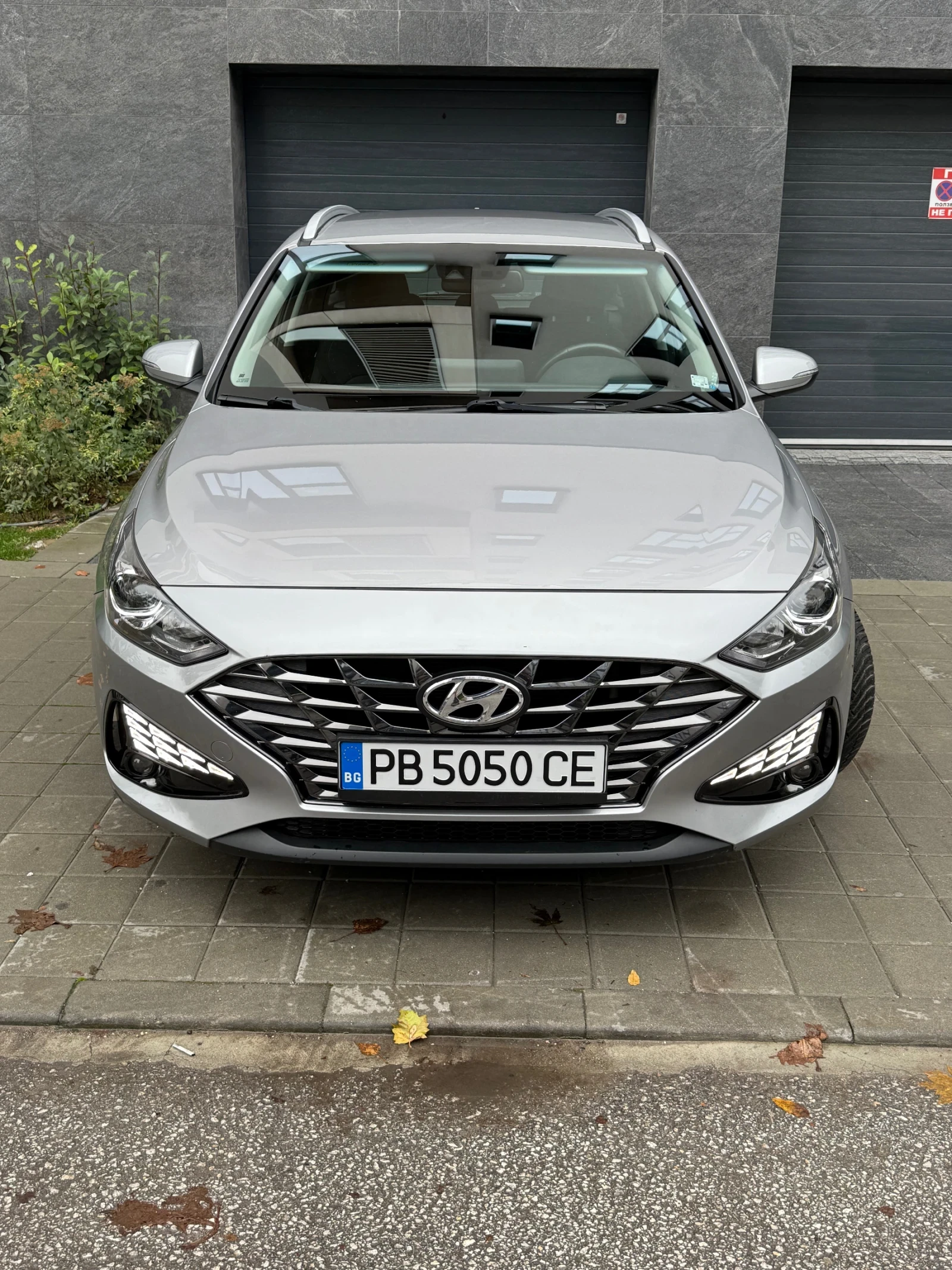 Hyundai I30 1.6d    | Mobile.bg   2