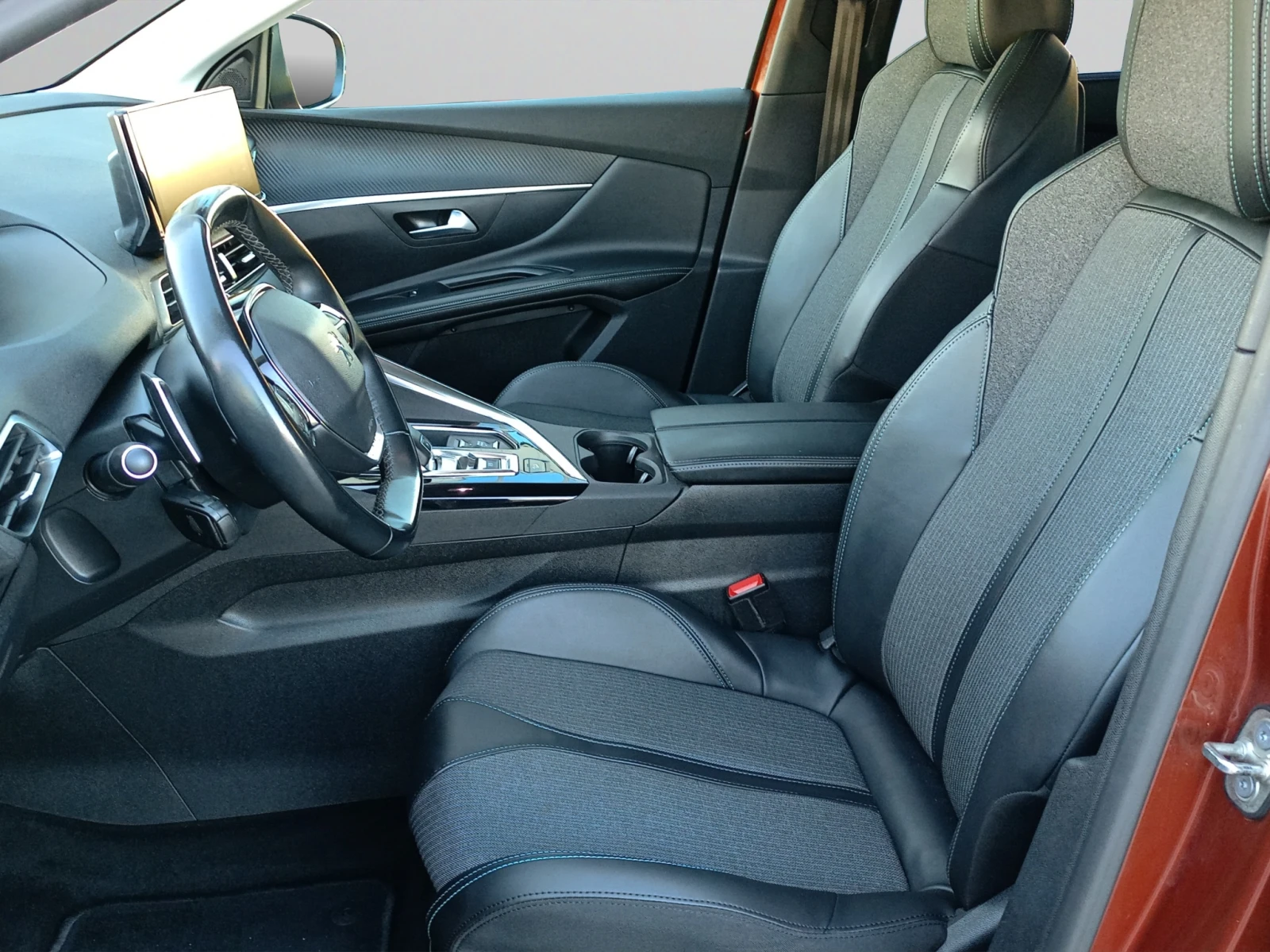 Peugeot 5008 New Line Up ALLURE 1.5 BlueHDi 130 S&S EAT8 EURO 6 - изображение 10