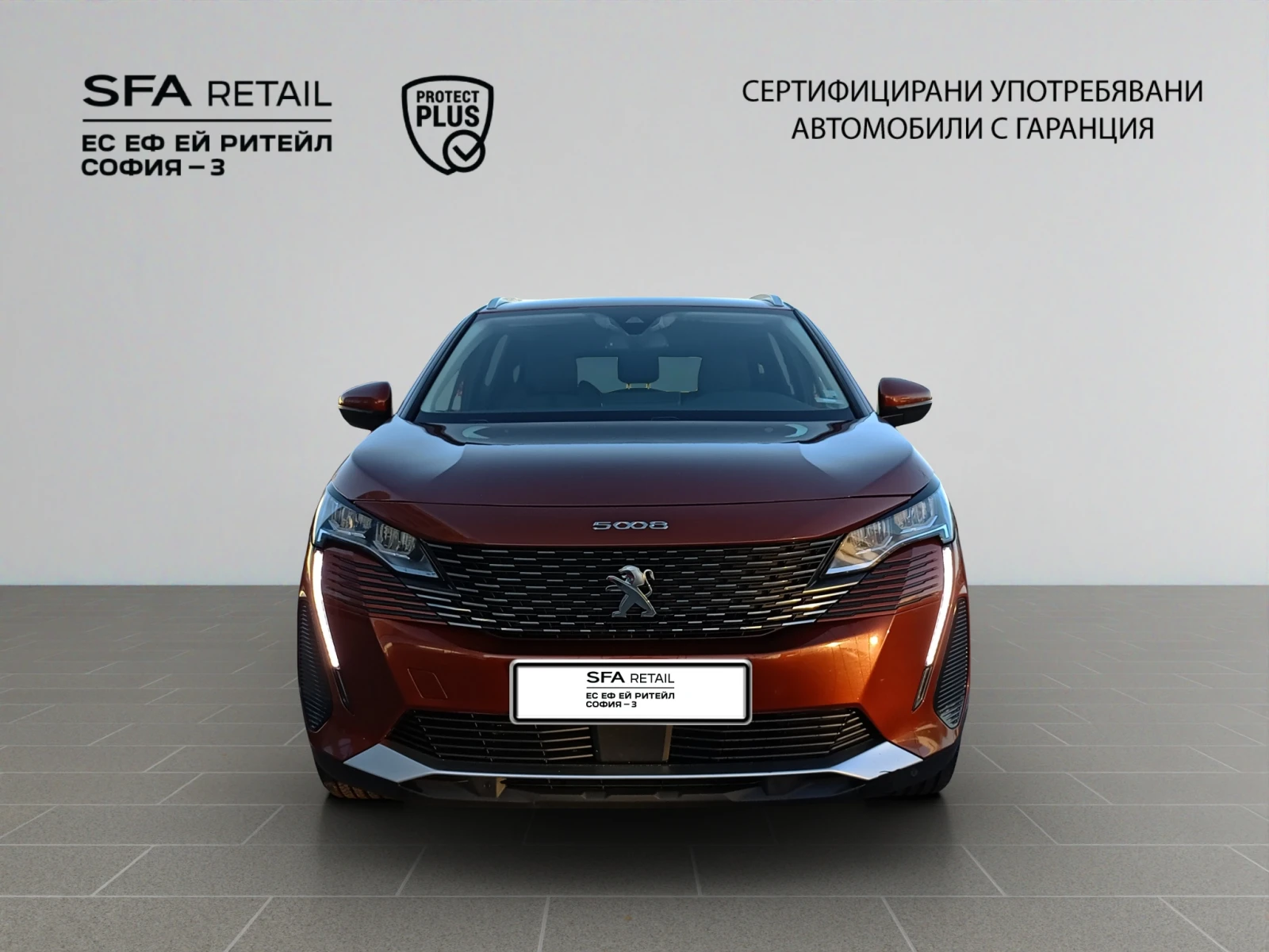 Peugeot 5008 New Line Up ALLURE 1.5 BlueHDi 130 S&S EAT8 EURO 6 - изображение 2