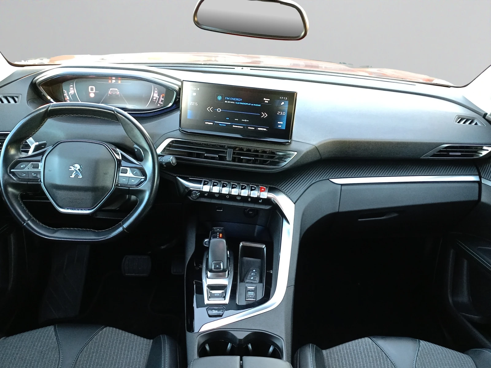 Peugeot 5008 New Line Up ALLURE 1.5 BlueHDi 130 S&S EAT8 EURO 6 | Mobile.bg   12