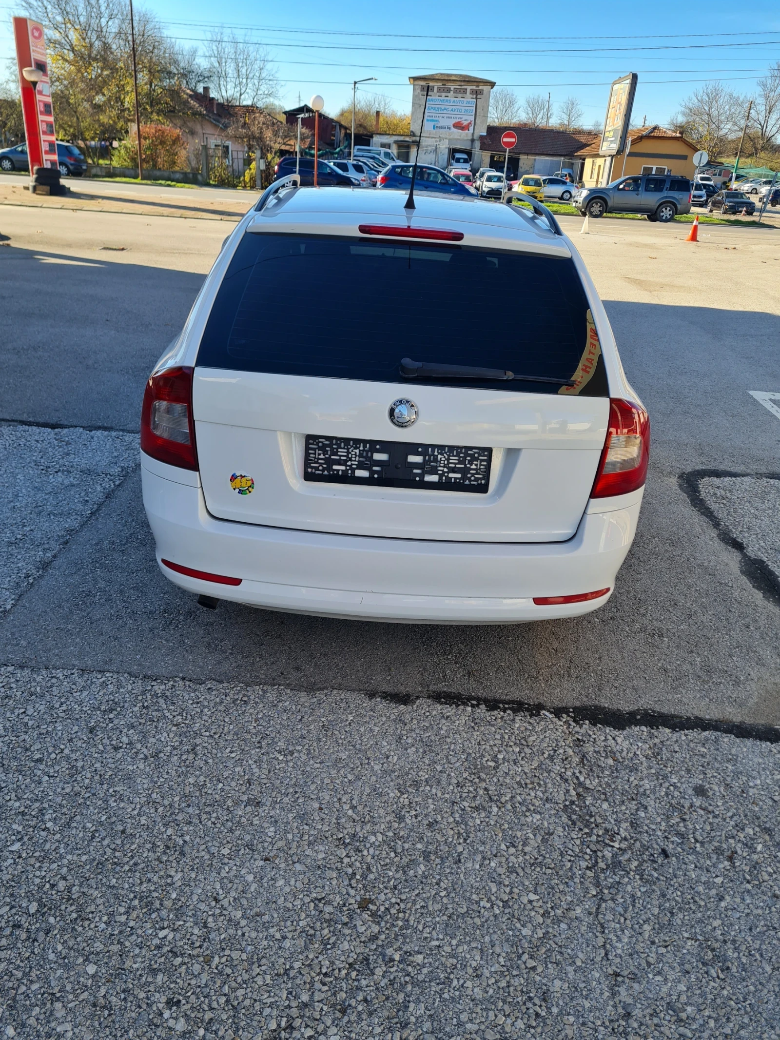 Skoda Octavia 1.6 TDI 105.. 2011. | Mobile.bg   2