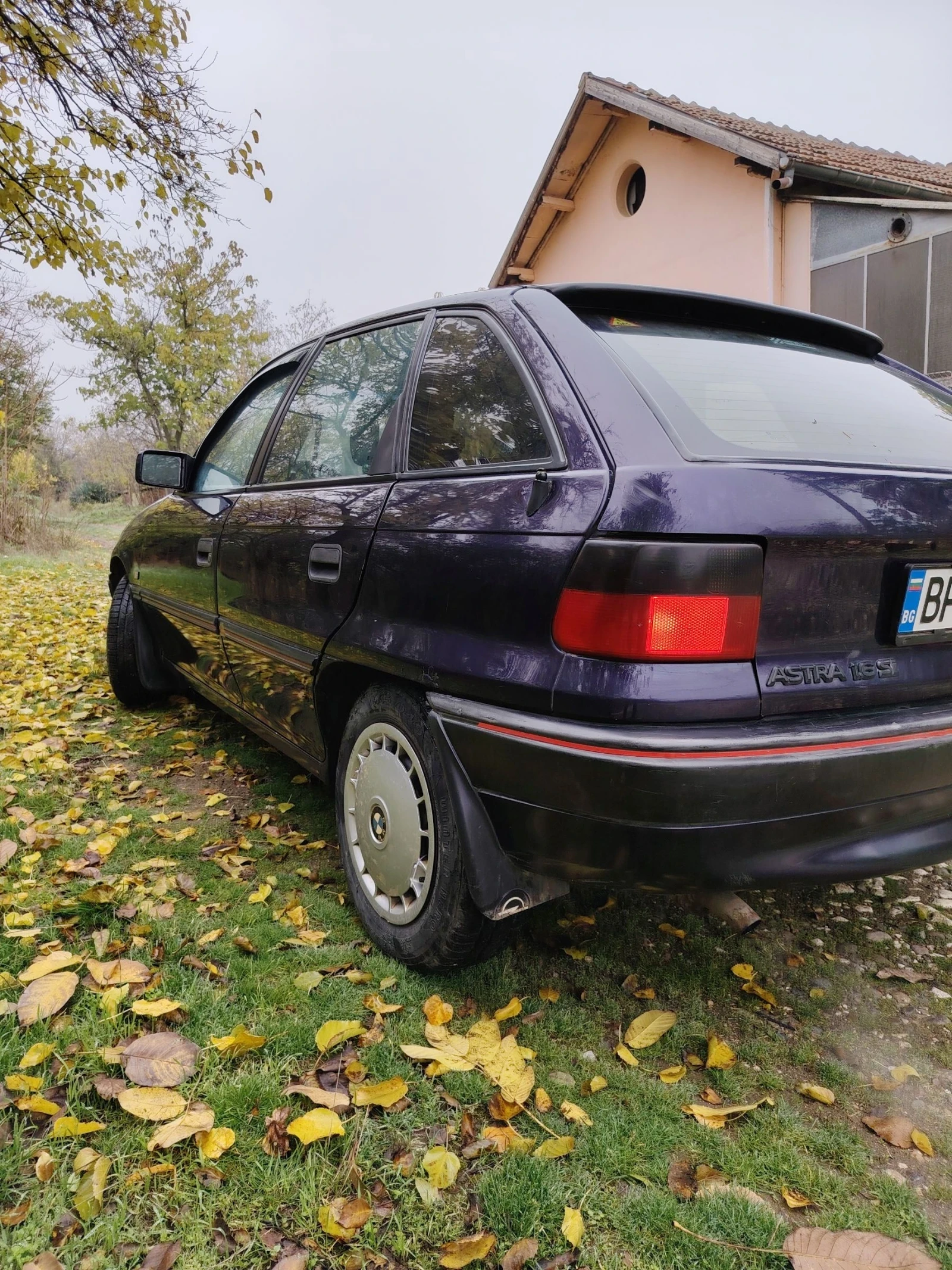 Opel Astra | Mobile.bg   3