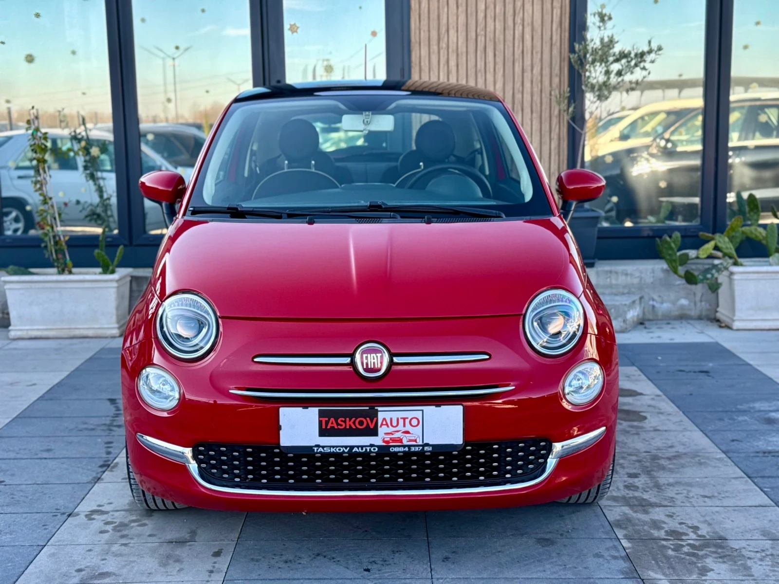 Fiat 500 1.2i 2017 | Mobile.bg � ����������� 2