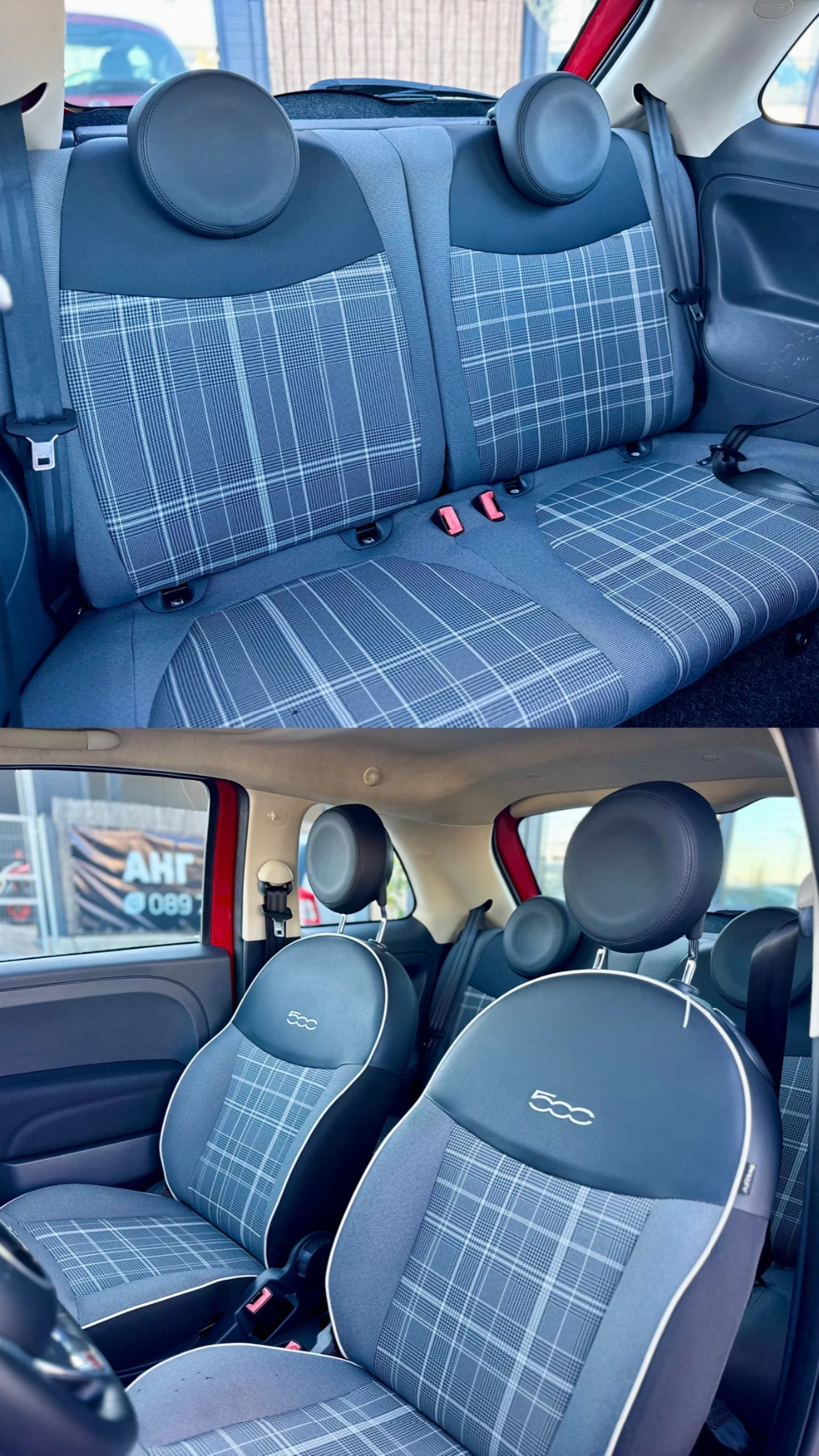 Fiat 500 1.2i 2017 | Mobile.bg � ����������� 16