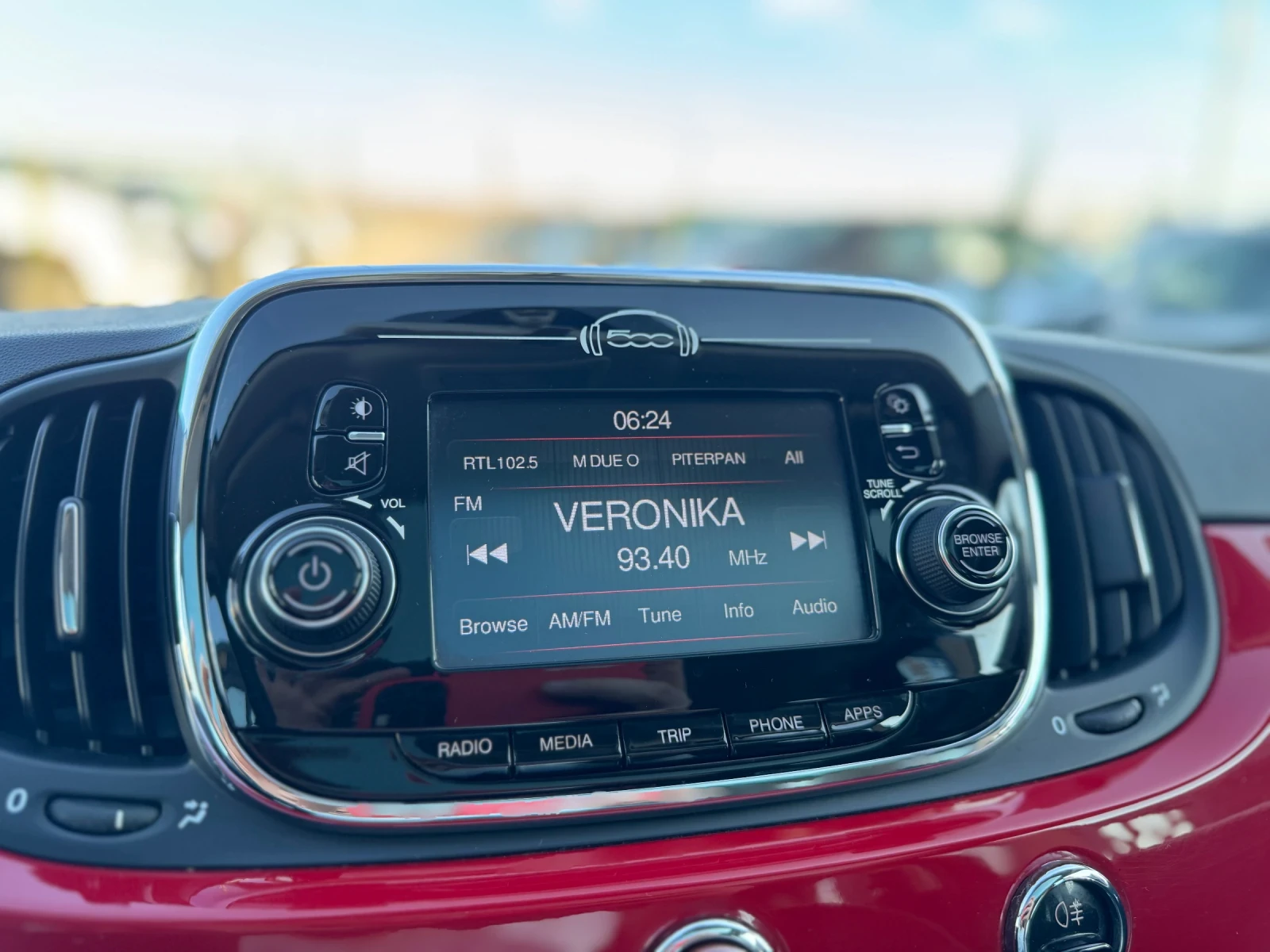 Fiat 500 1.2i 2017 | Mobile.bg � ����������� 14