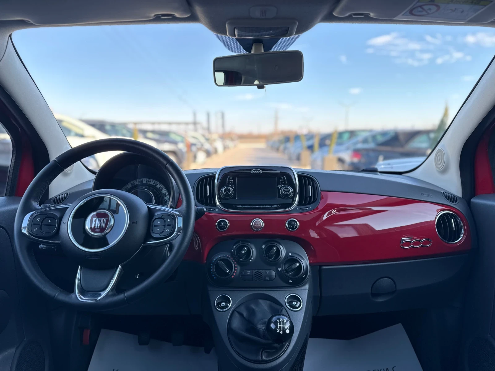 Fiat 500 1.2i 2017 | Mobile.bg � ����������� 13