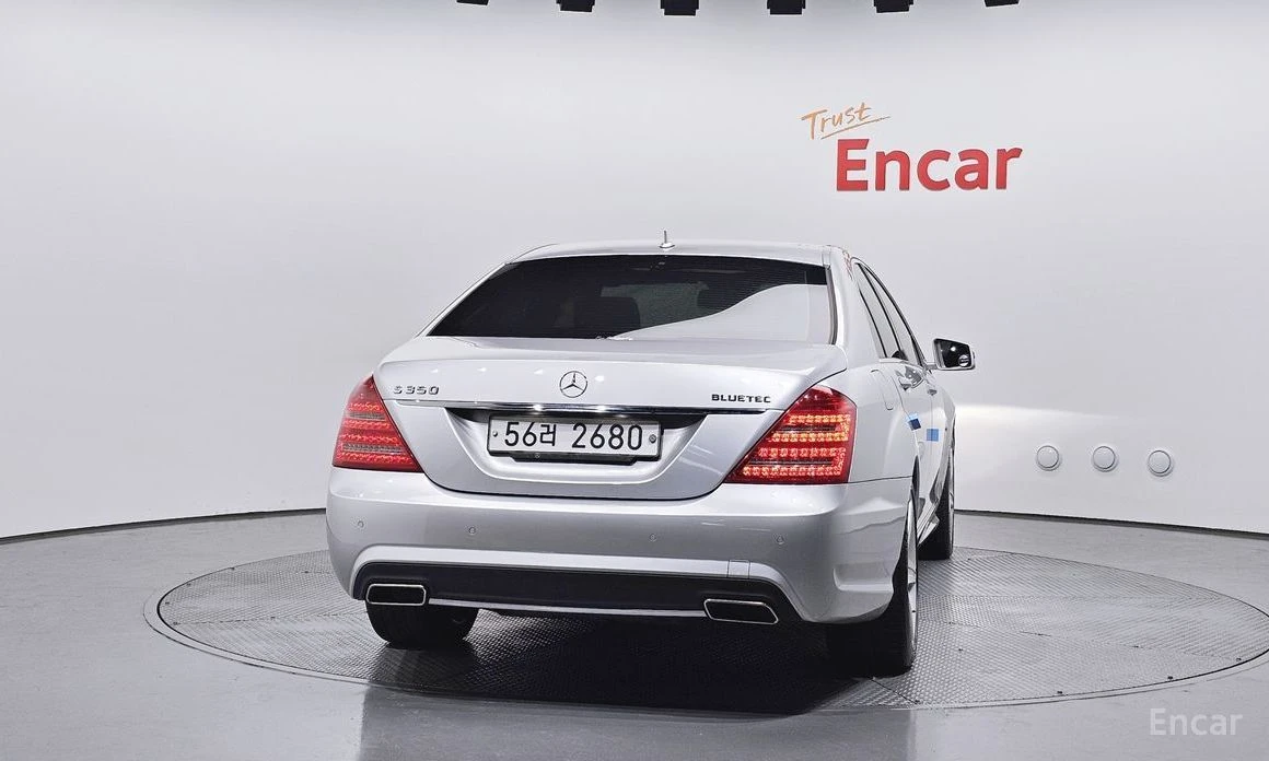 Mercedes-Benz S 350  - изображение 4