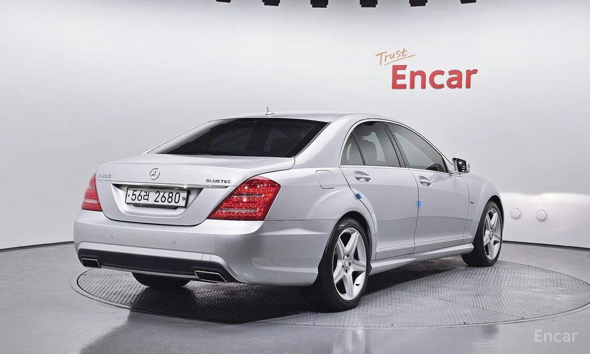 Mercedes-Benz S 350  - изображение 2