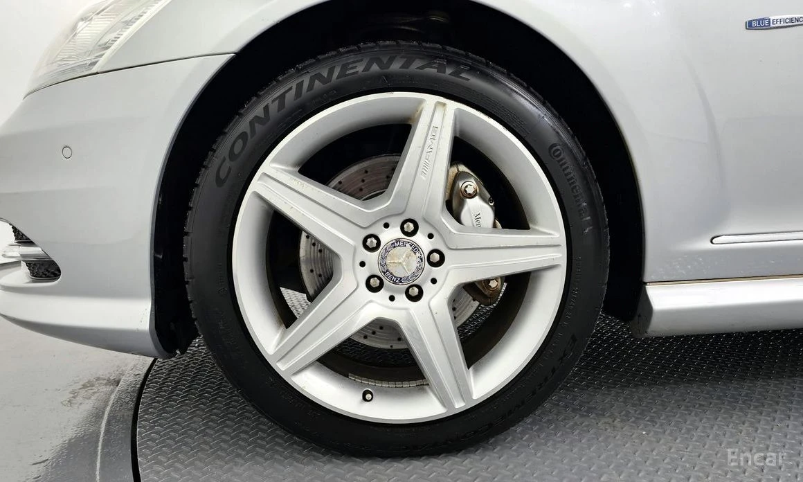 Mercedes-Benz S 350  - изображение 5