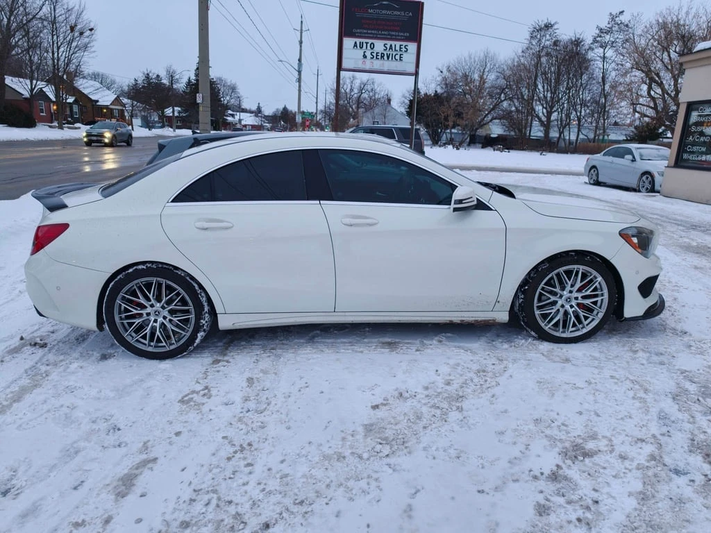 Mercedes-Benz CLA 250 * CARFAX * ���� �� �� | Mobile.bg � ����������� 3