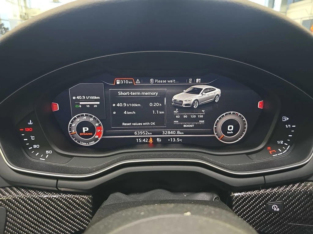 Audi Quattro * 2.9 TFSI * CARFAX * ЦЕНА ДО БГ - изображение 8