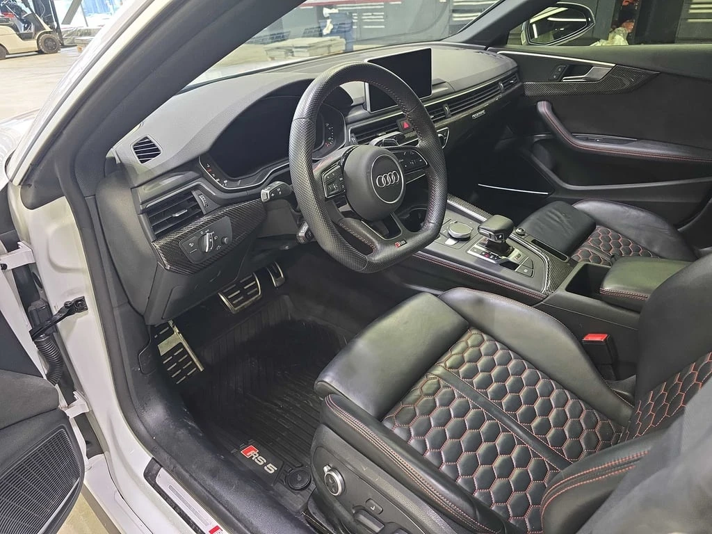 Audi Quattro * 2.9 TFSI * CARFAX * ЦЕНА ДО БГ - изображение 7