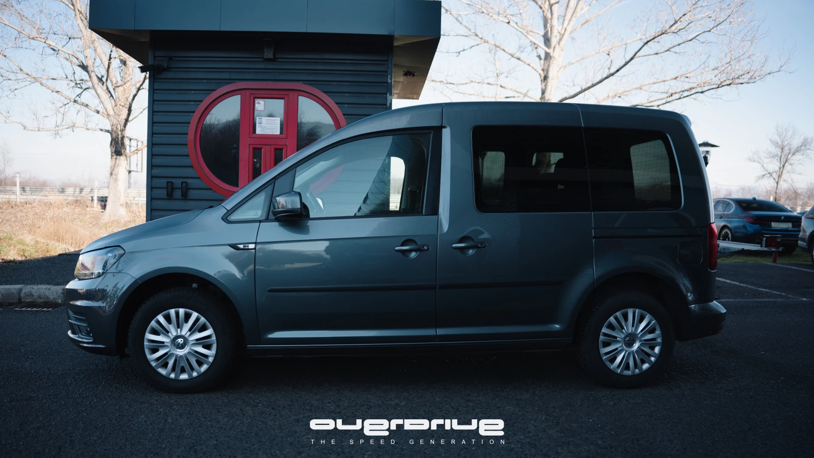 VW Caddy 1.4CNG �OMBI 6+ 1 | Mobile.bg � ����������� 1