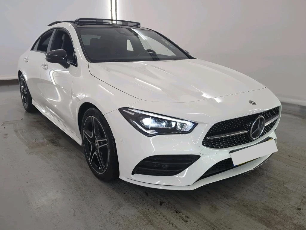 Mercedes-Benz CLA 200 AMG Line* Panorama* Camera* ������  | Mobile.bg � ����������� 2