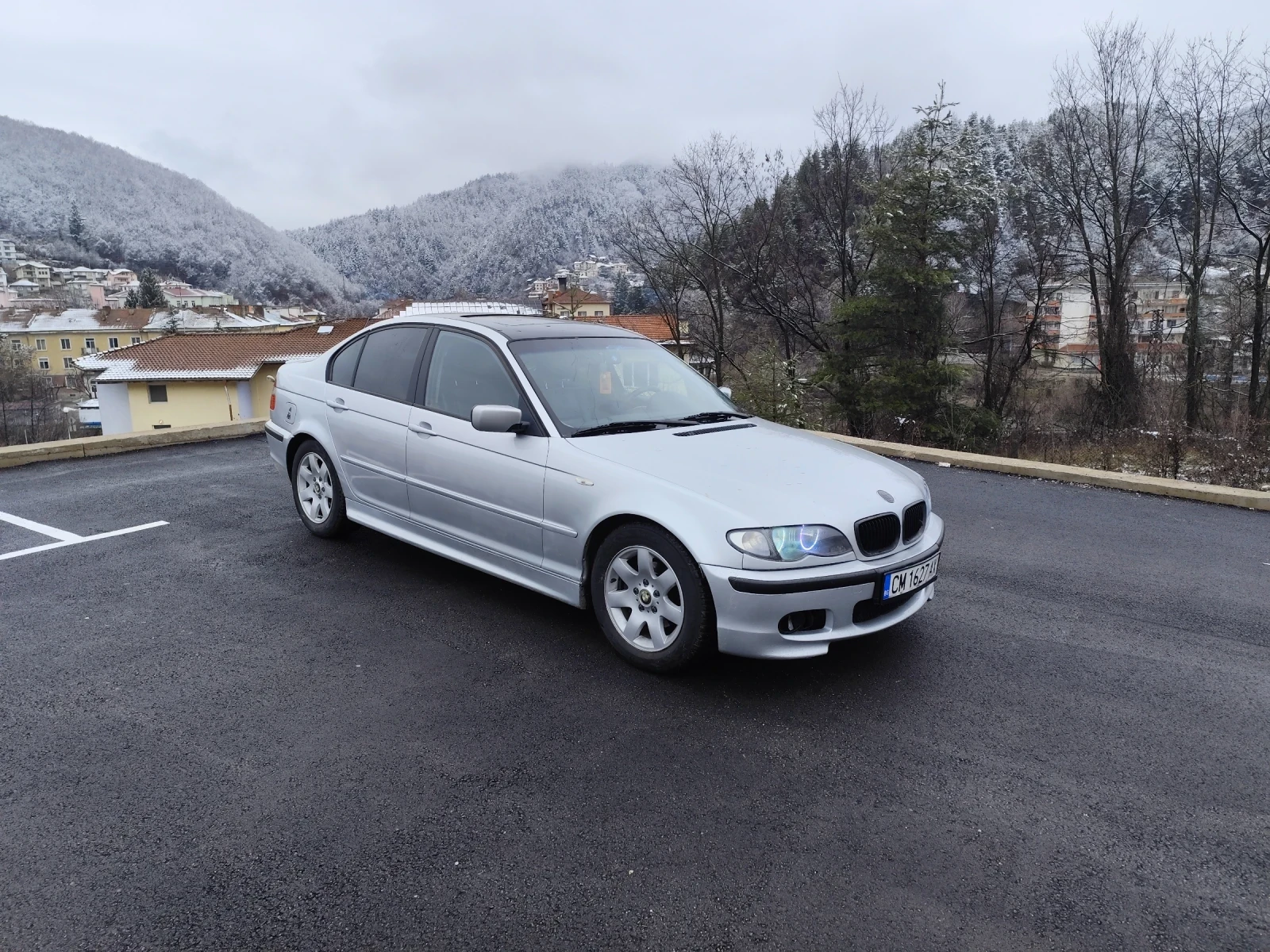 BMW 320 D M Packet | Mobile.bg � ����������� 9