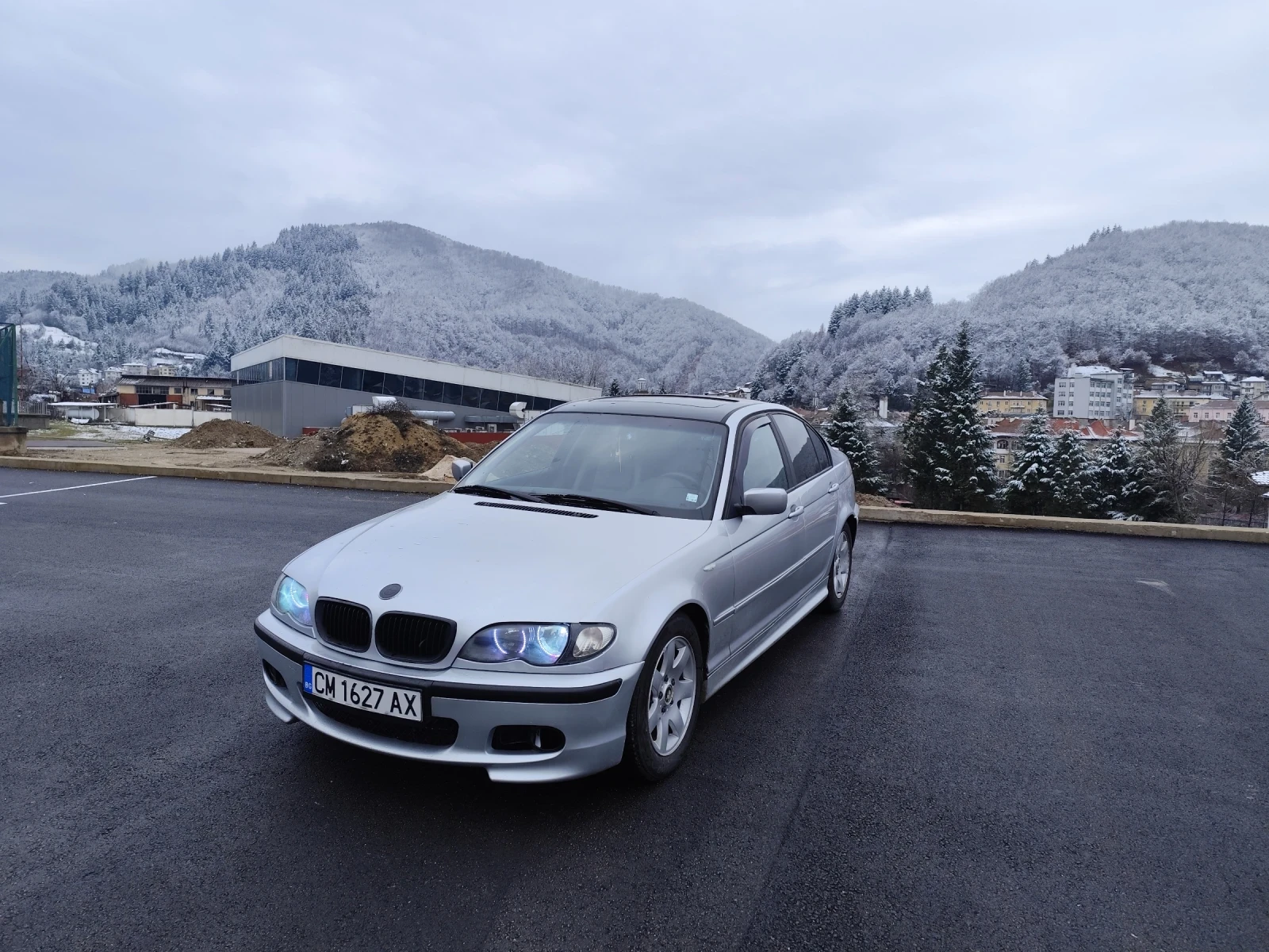 BMW 320 D M Packet | Mobile.bg � ����������� 1