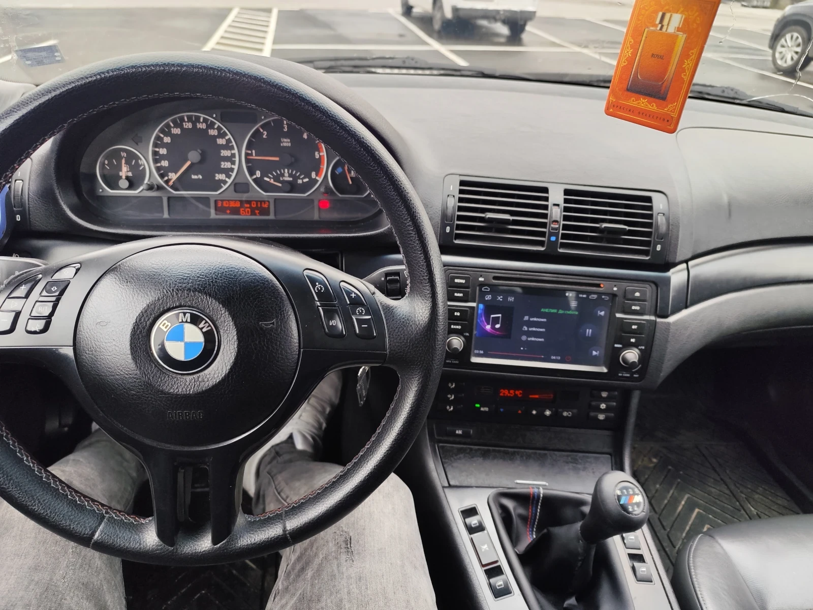 BMW 320 D M Packet | Mobile.bg � ����������� 11