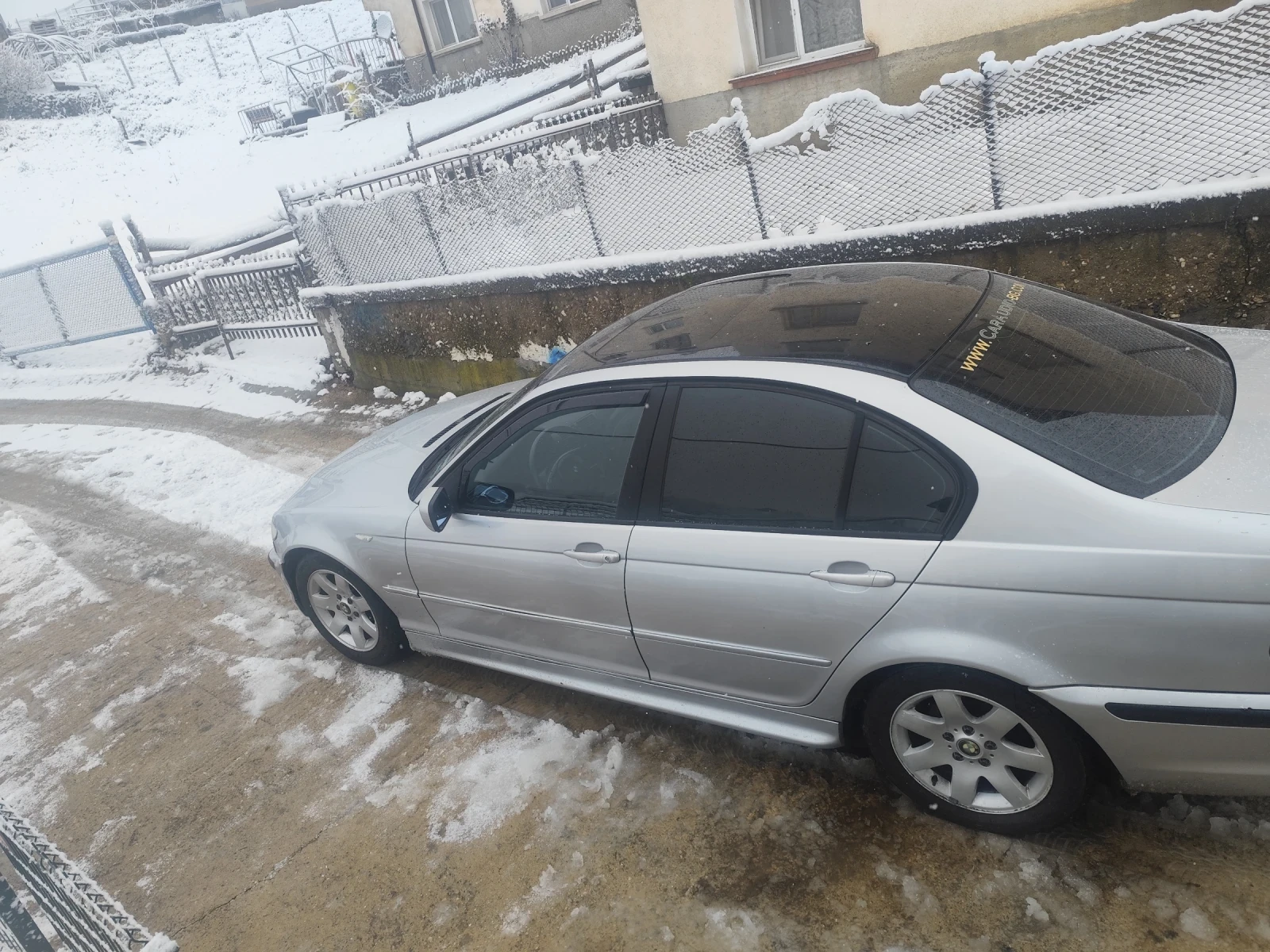 BMW 320 D M Packet | Mobile.bg � ����������� 12