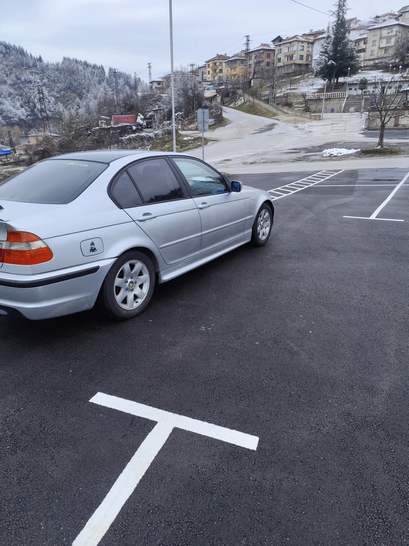 BMW 320 D M Packet | Mobile.bg � ����������� 8