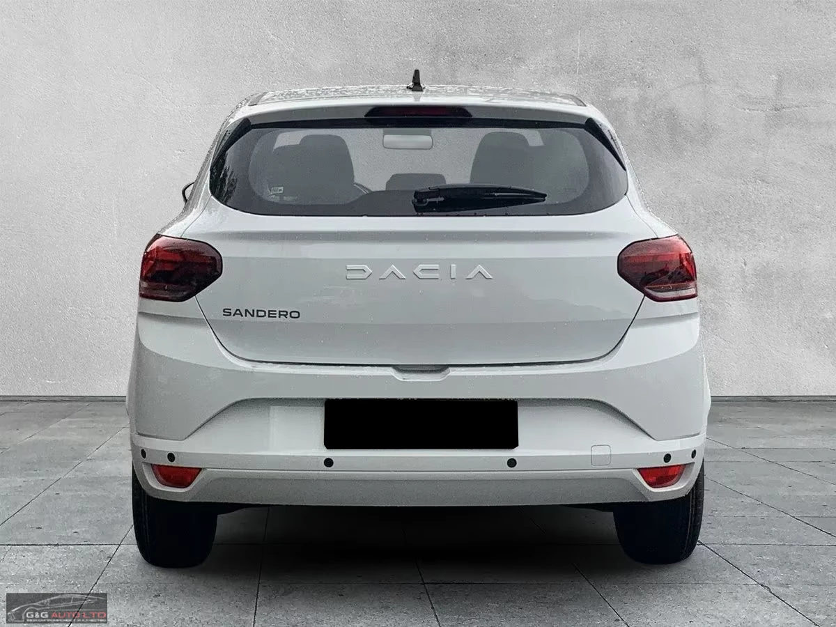 Dacia Sandero НОВ!/JOURNEY/99HP/LPG/CAM/LED/KLESS/CPLAY/826g - изображение 8