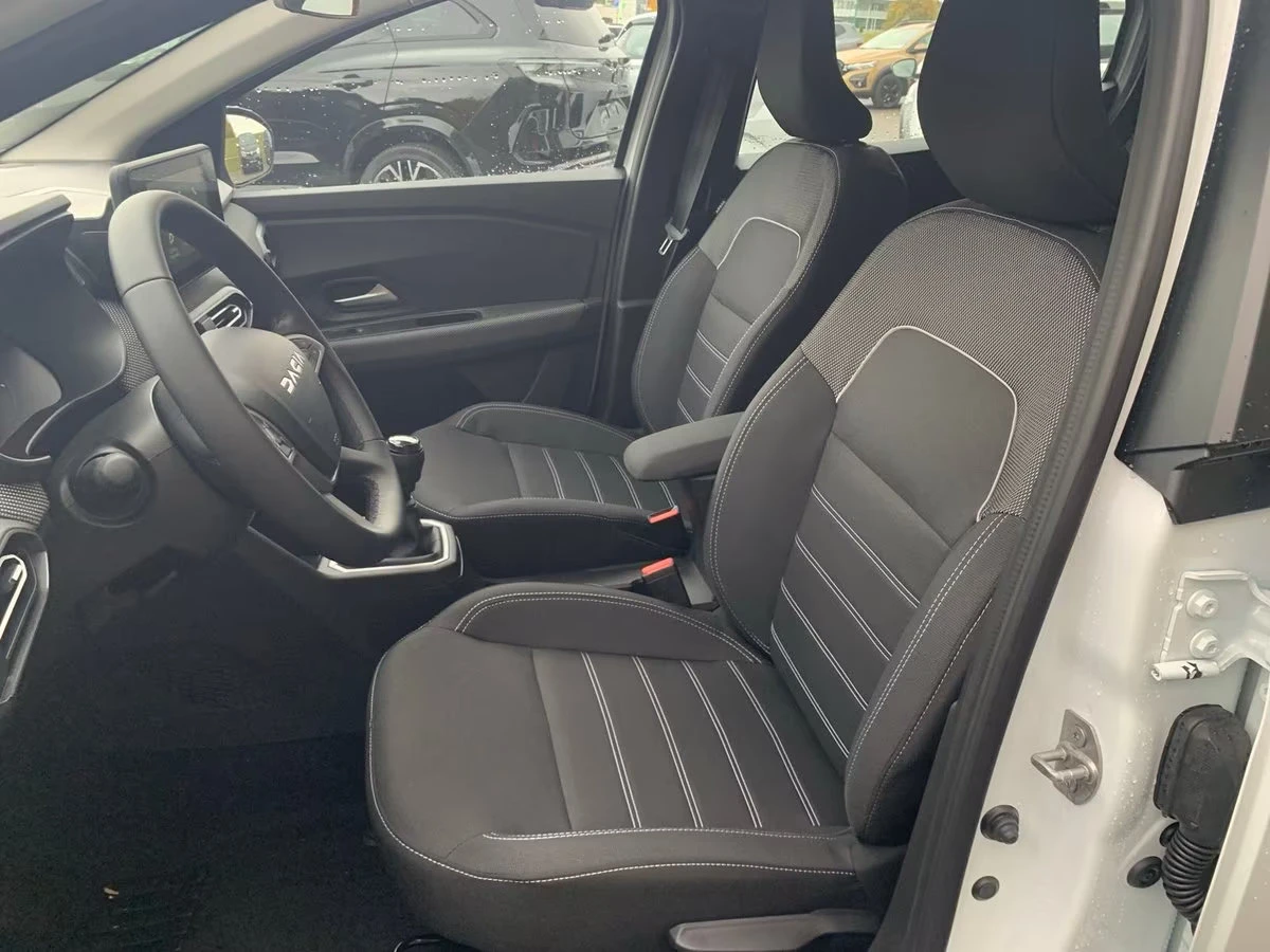 Dacia Sandero НОВ!/JOURNEY/99HP/LPG/CAM/LED/KLESS/CPLAY/826g - изображение 9