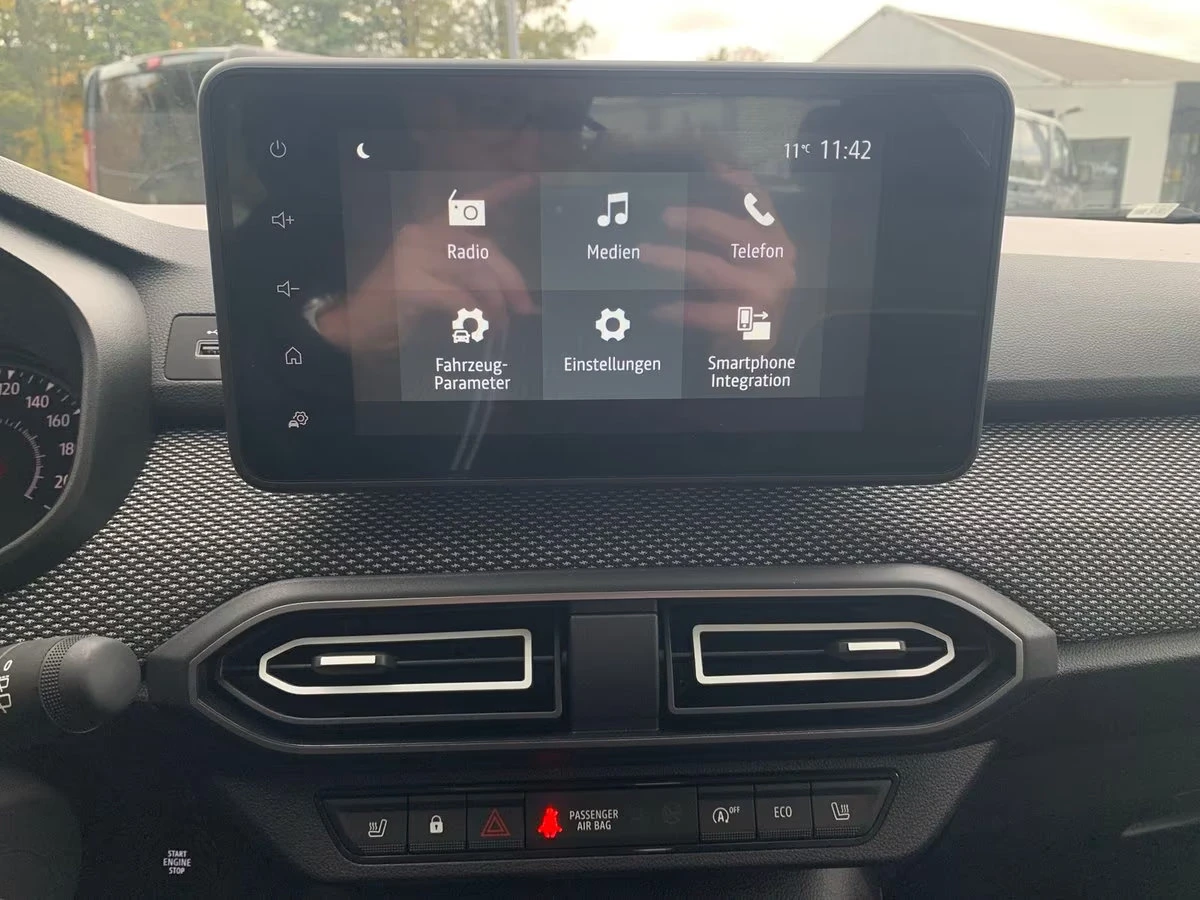 Dacia Sandero ���!/JOURNEY/99HP/LPG/CAM/LED/KLESS/CPLAY/826g | Mobile.bg � ����������� 14