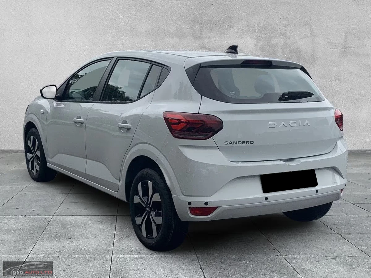 Dacia Sandero НОВ!/JOURNEY/99HP/LPG/CAM/LED/KLESS/CPLAY/826g - изображение 4