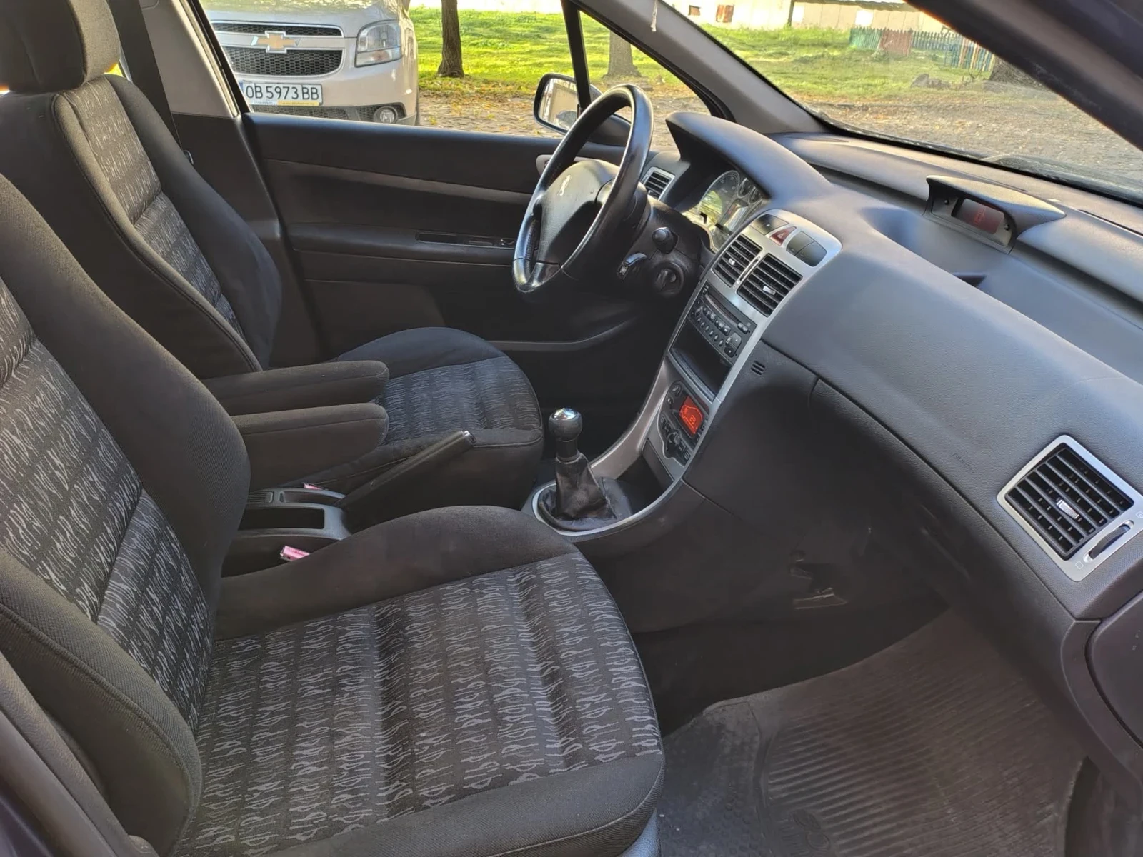 Peugeot 307 2.0 hdi - изображение 8