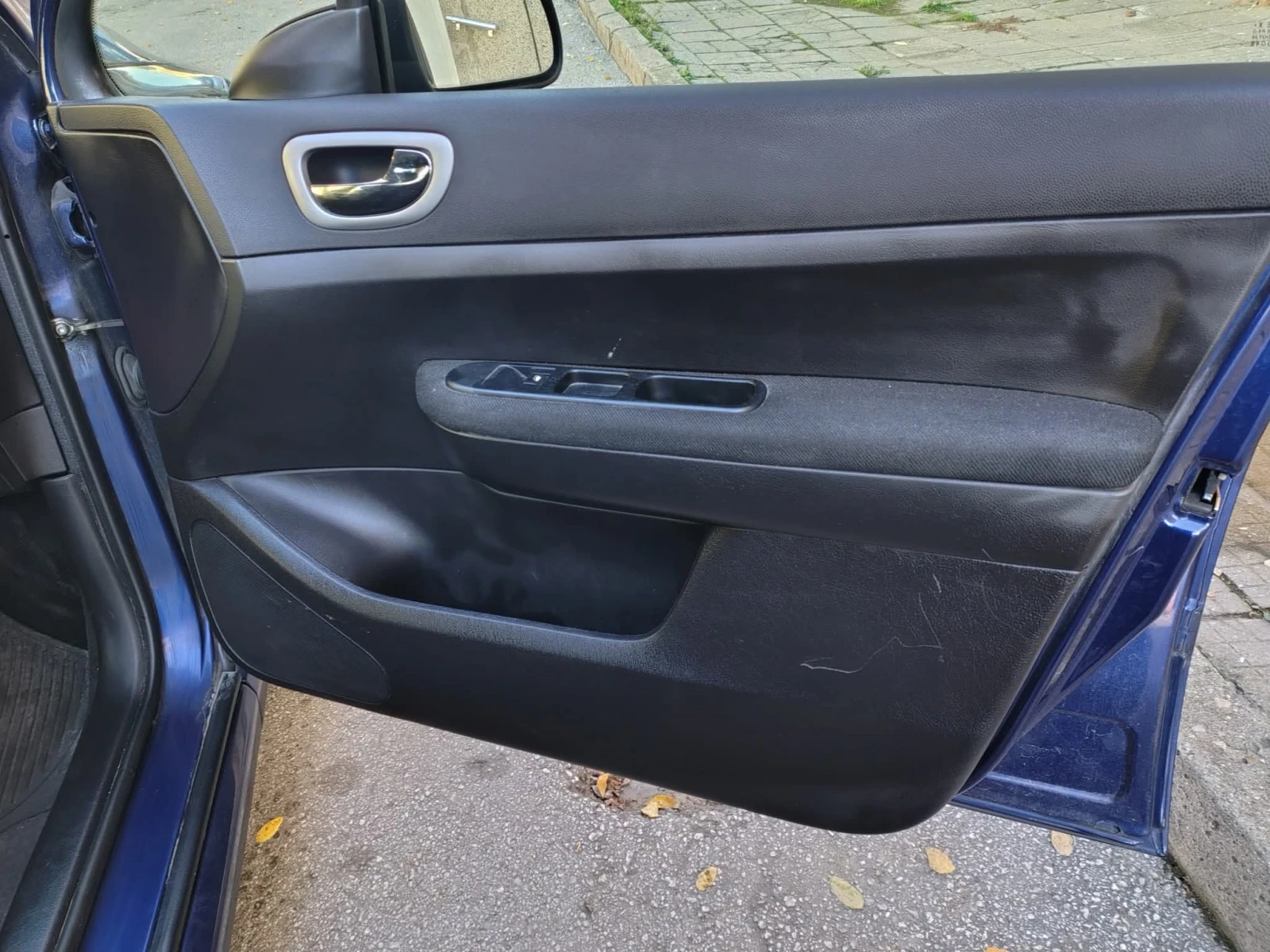 Peugeot 307 2.0 hdi | Mobile.bg � ����������� 17