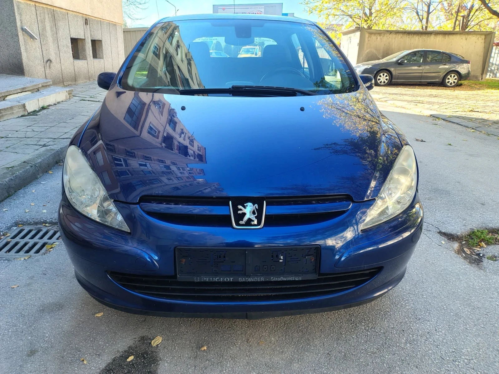 Peugeot 307 2.0 hdi | Mobile.bg � ����������� 1