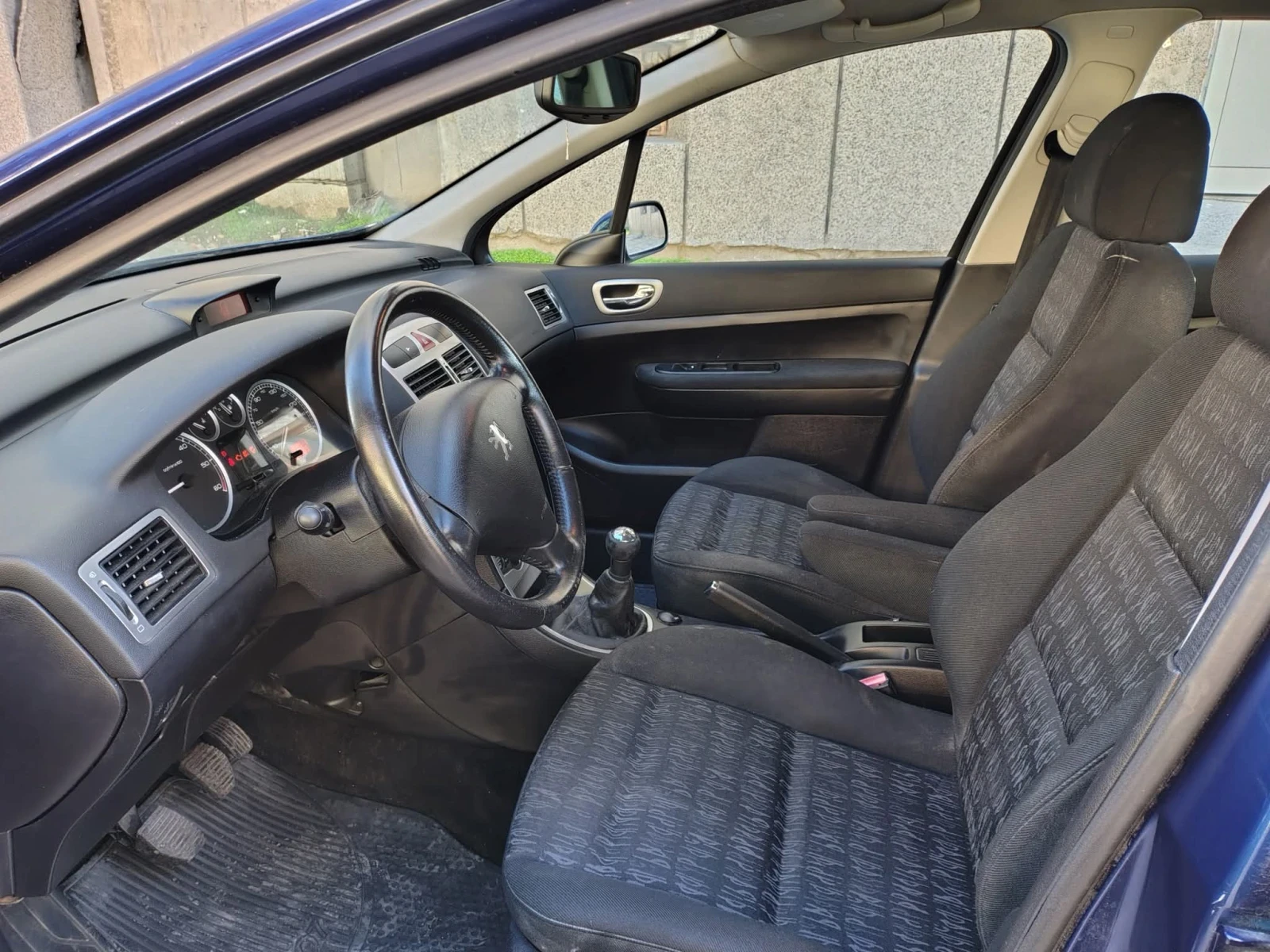 Peugeot 307 2.0 hdi | Mobile.bg � ����������� 11