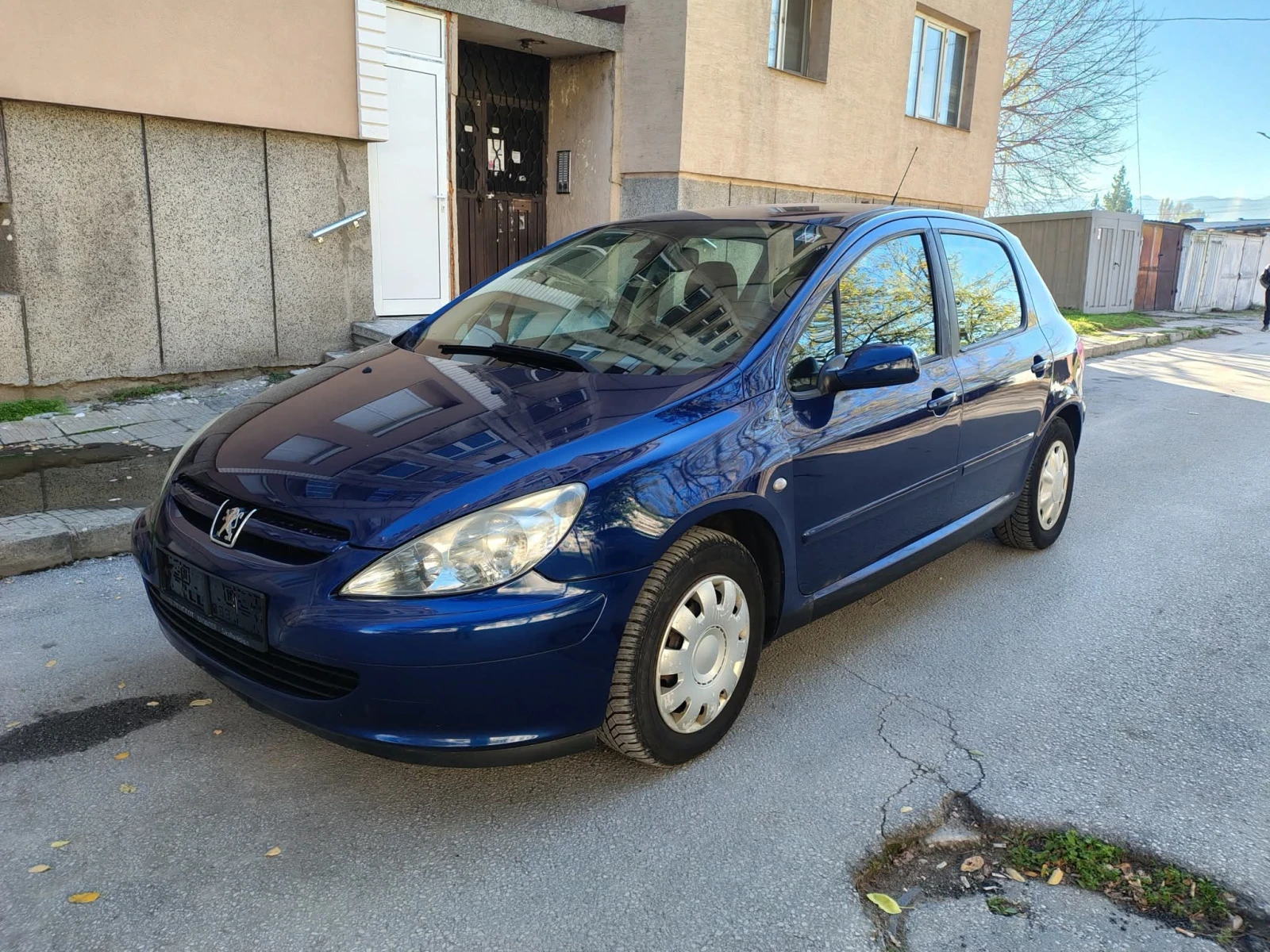 Peugeot 307 2.0 hdi - изображение 4