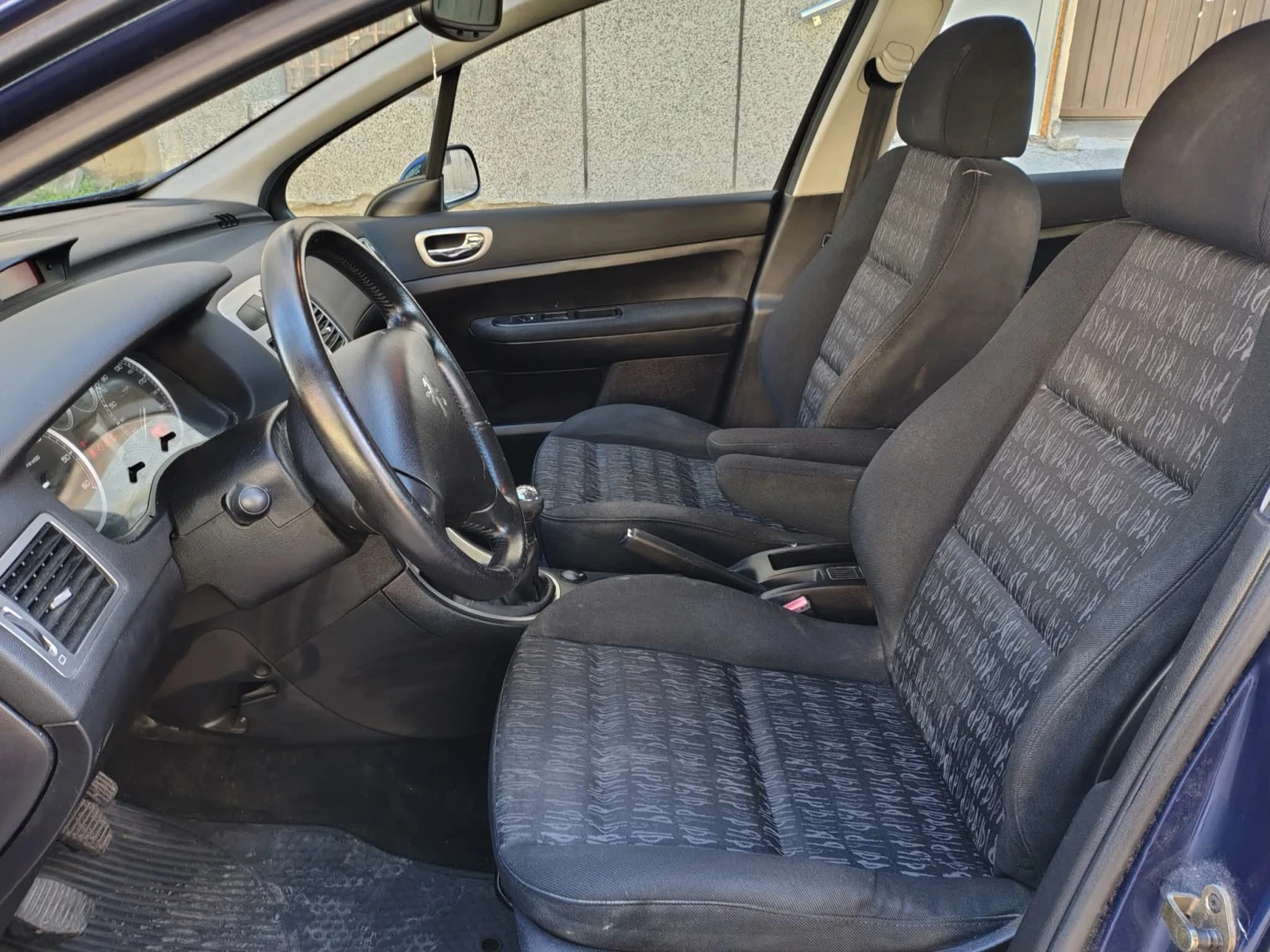 Peugeot 307 2.0 hdi | Mobile.bg � ����������� 12